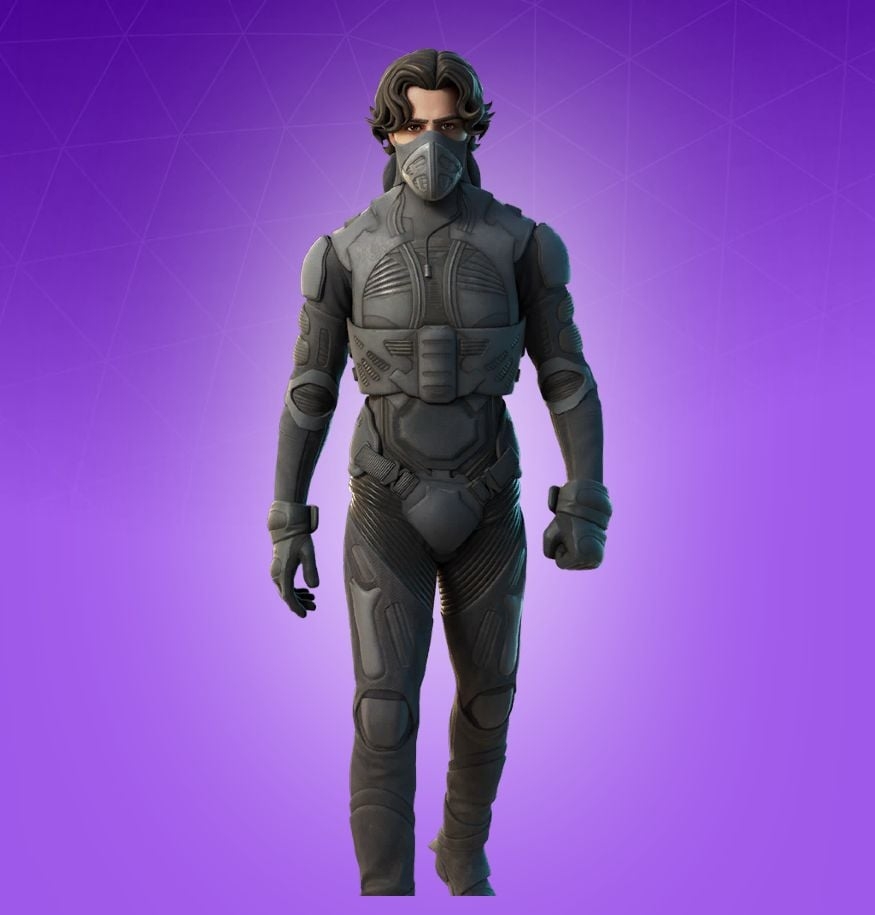 880x920 Paul Atreides Fortnite wallpaper, Phone