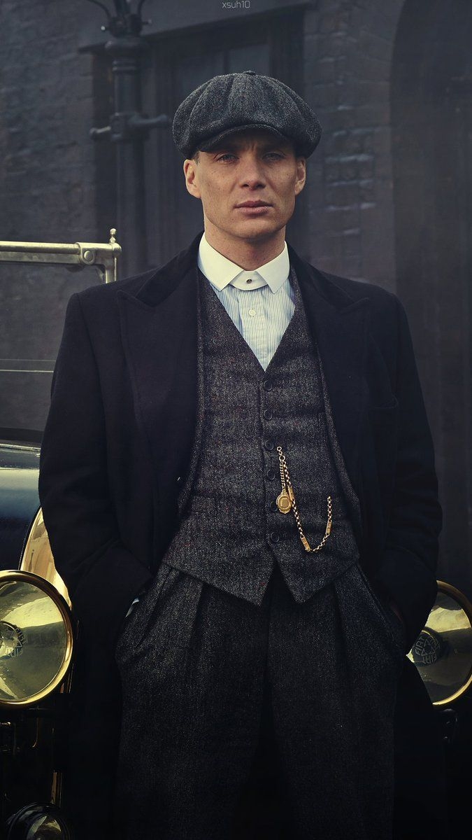 680x1200 Thomas Shelby Wallpaper, Phone