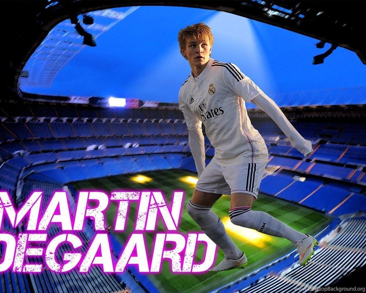 1280x1030 Martin Odegaard 2015 Real Madrid CF Desktop Background, Desktop