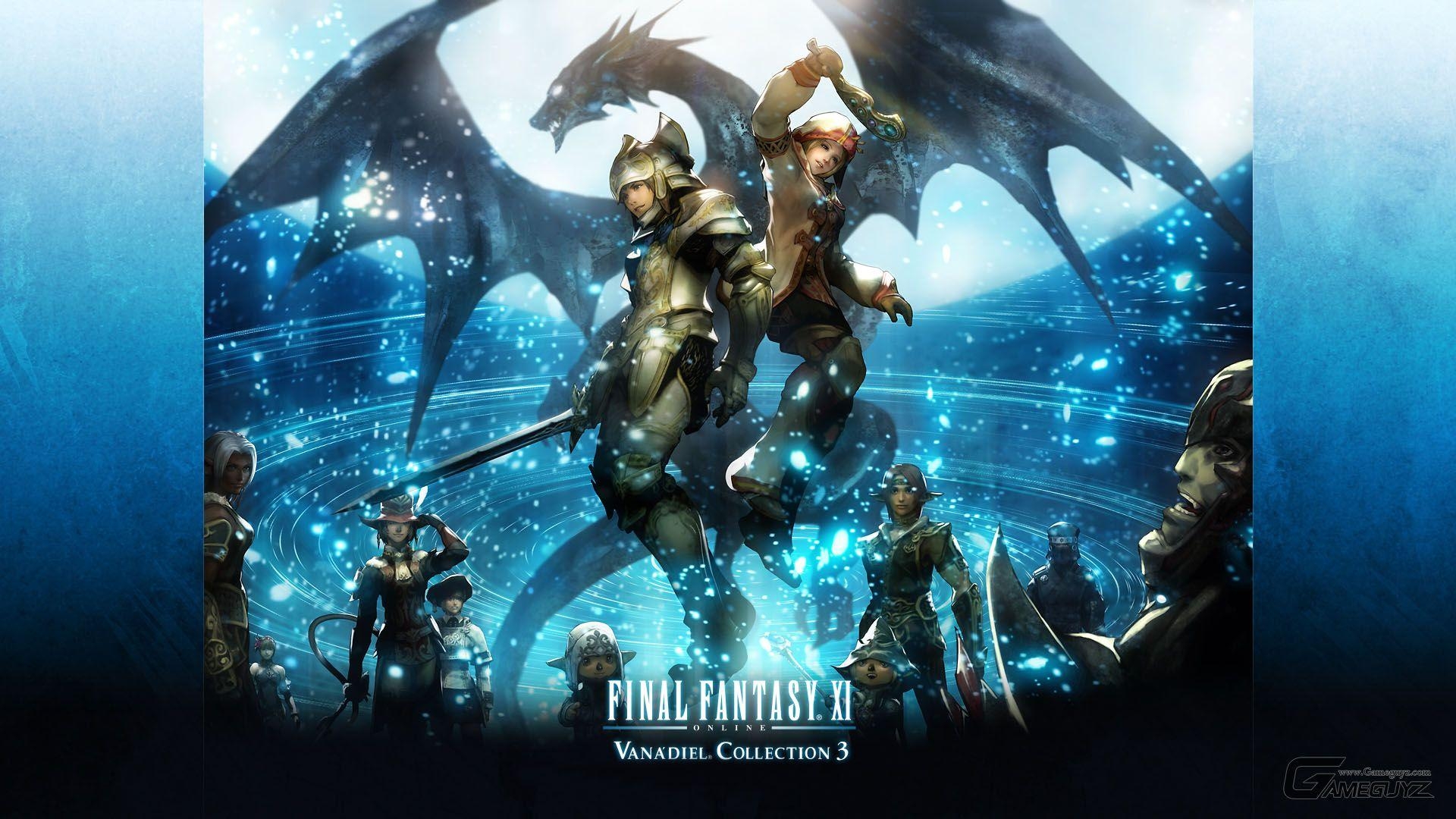 1920x1080 Final Fantasy Xiv Wallpaper, Desktop