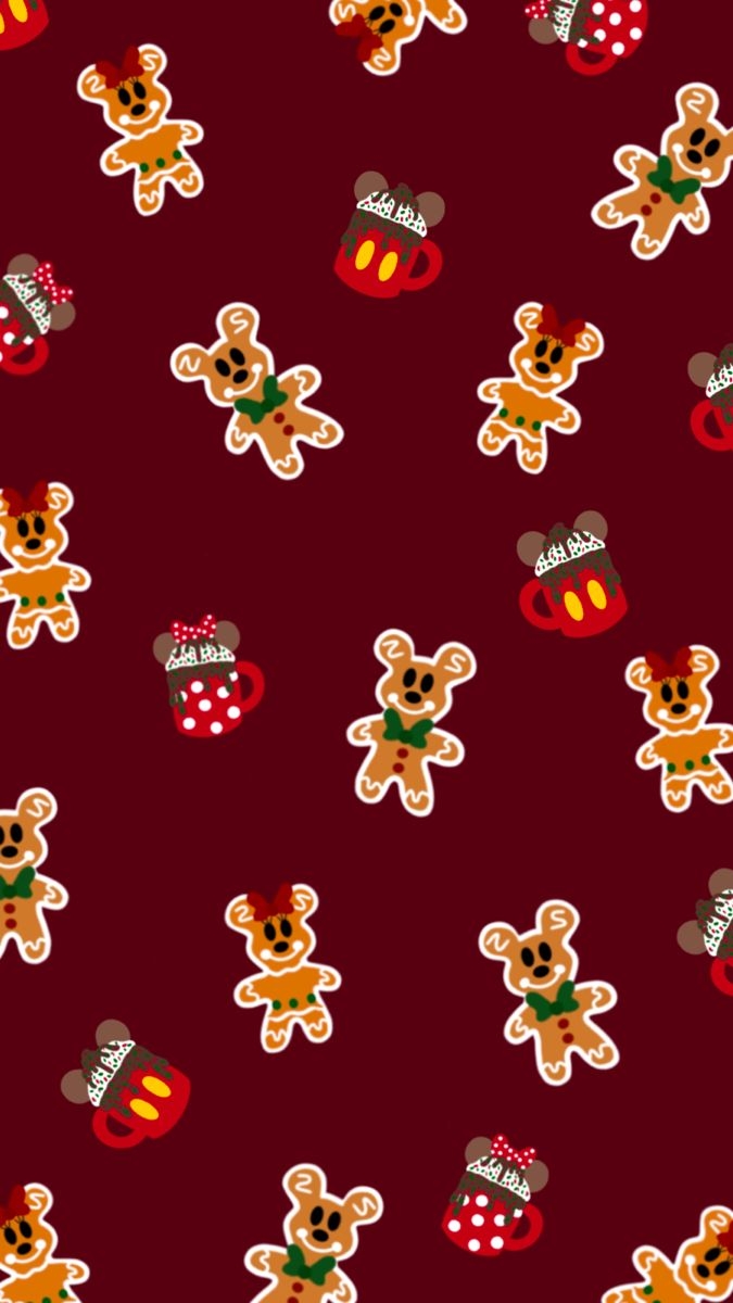 680x1200 Disney Christmas Wallpaper for iPhone. Wallpaper iphone christmas, Cute christmas wallpaper, Christmas phone wallpaper, Phone