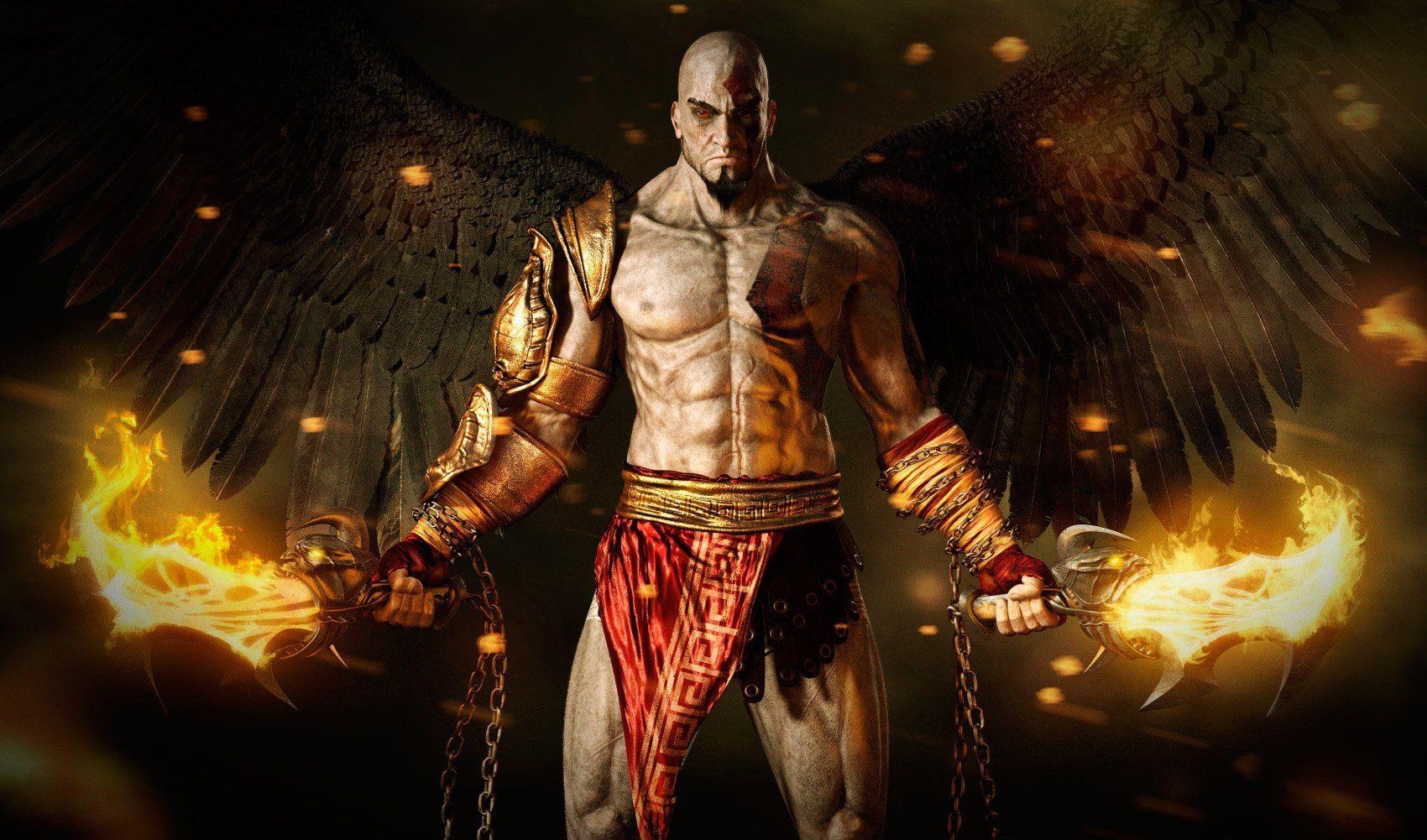 1700x1010 God Of War HD Wallpaper and Background Image, Desktop