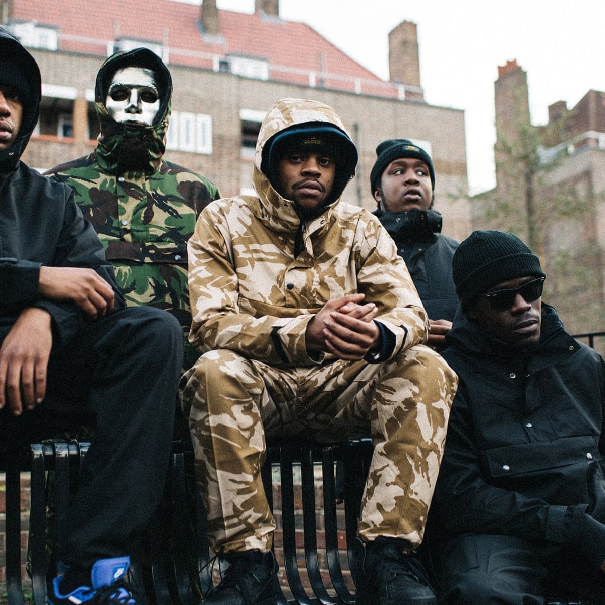 1200x1200 Is UK drill music really behind London's wave of violent crime?, Phone