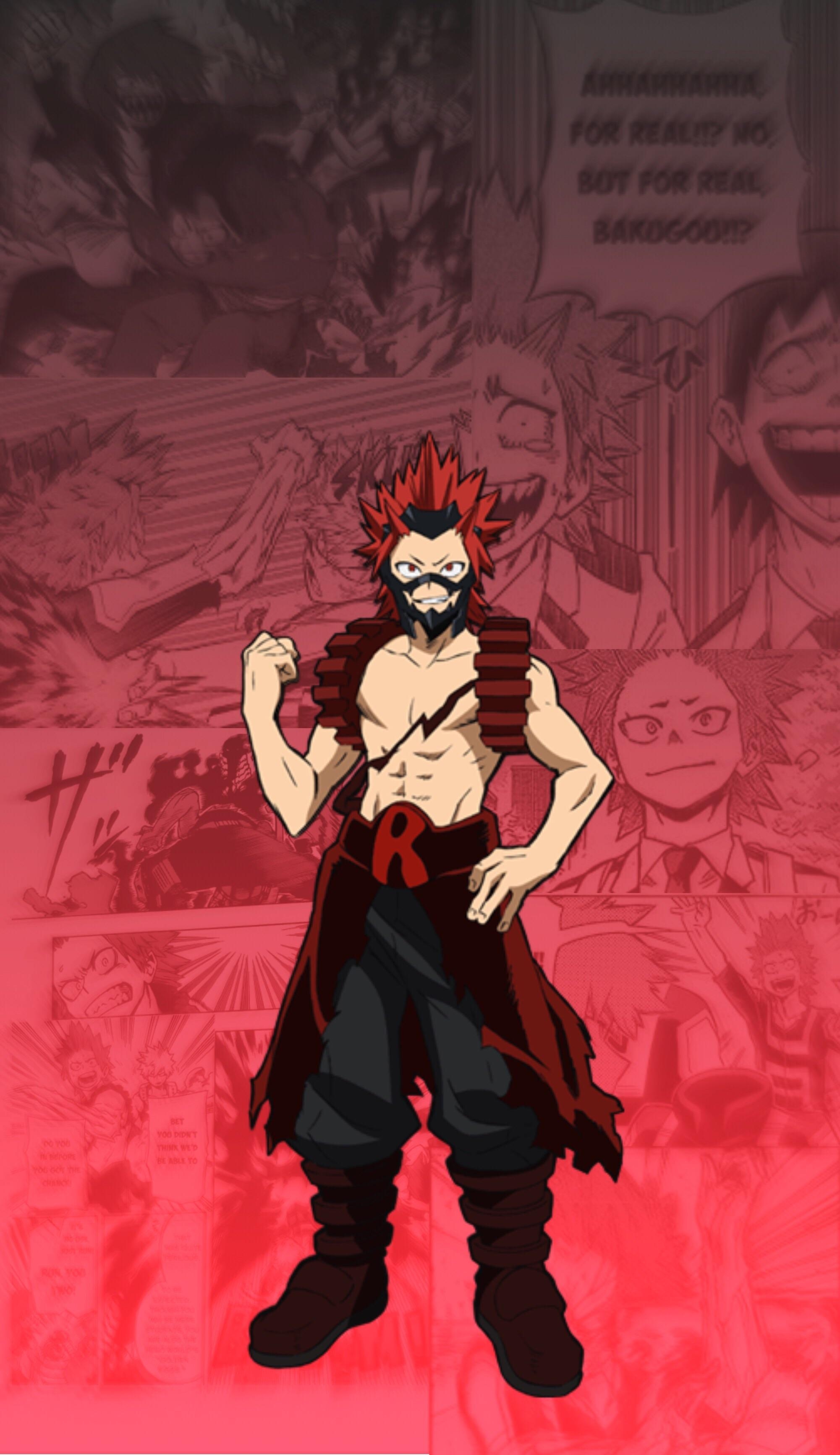 2010x3470 KIRISHIMA PHONE WALLPAPER, Phone