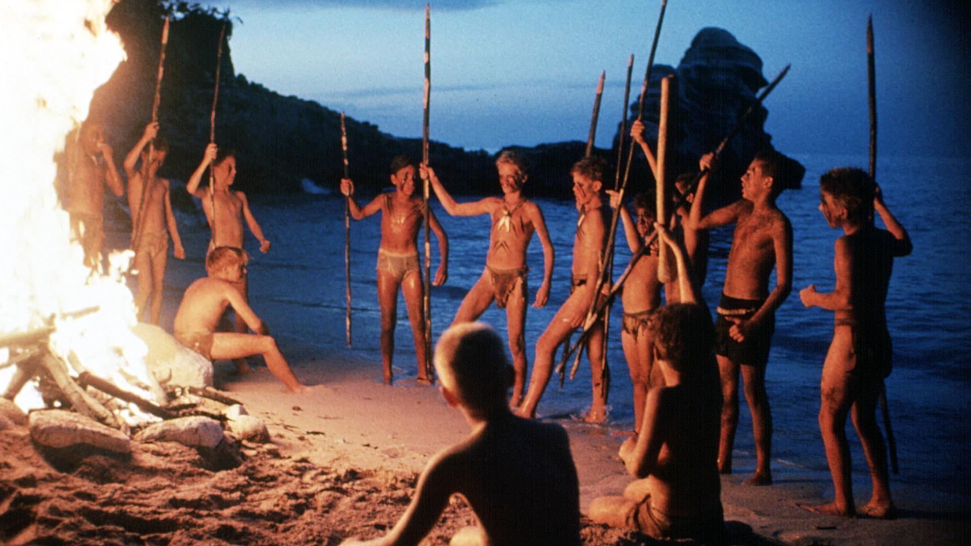 1920x1080 Lord Of The Flies (1990) • Movies.film Cine.com, Desktop