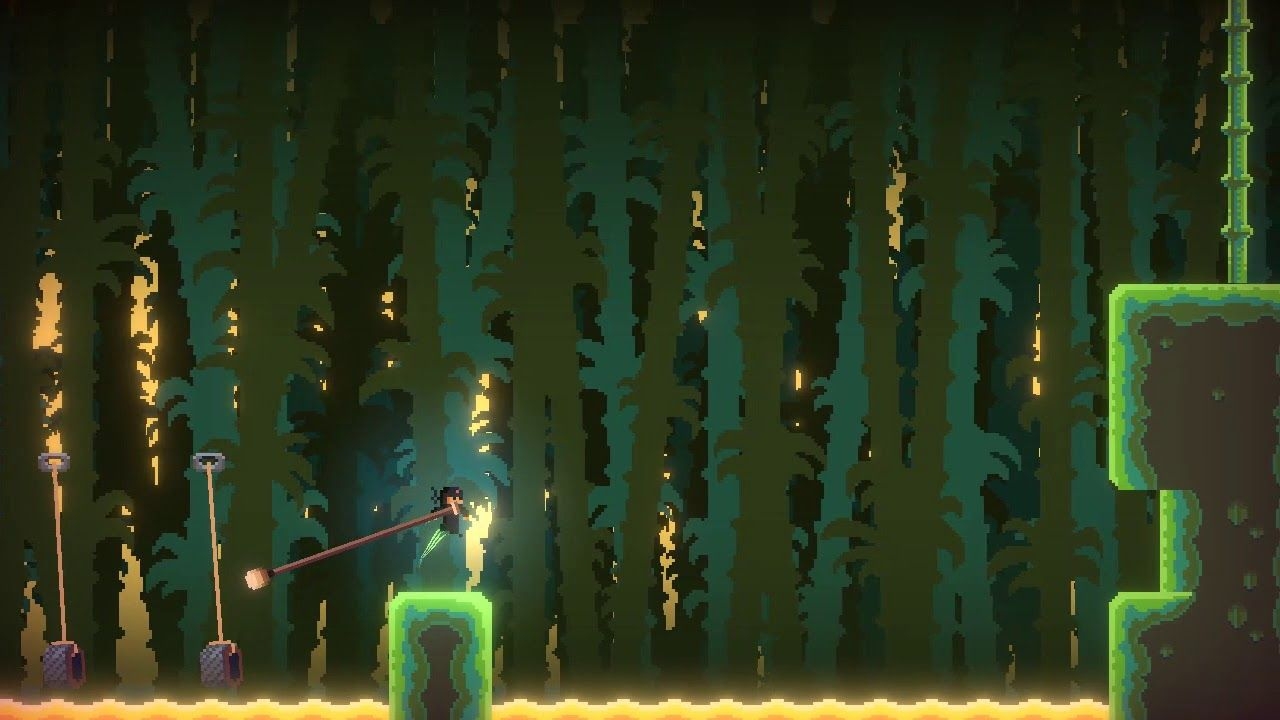 1280x720 Mad Dojo - #DevLog / Getting Over It with Bennett Foddy, Desktop