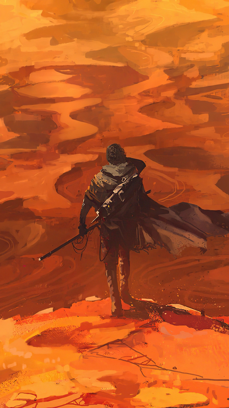 750x1340 Download wallpaper  dune, 2021, Phone