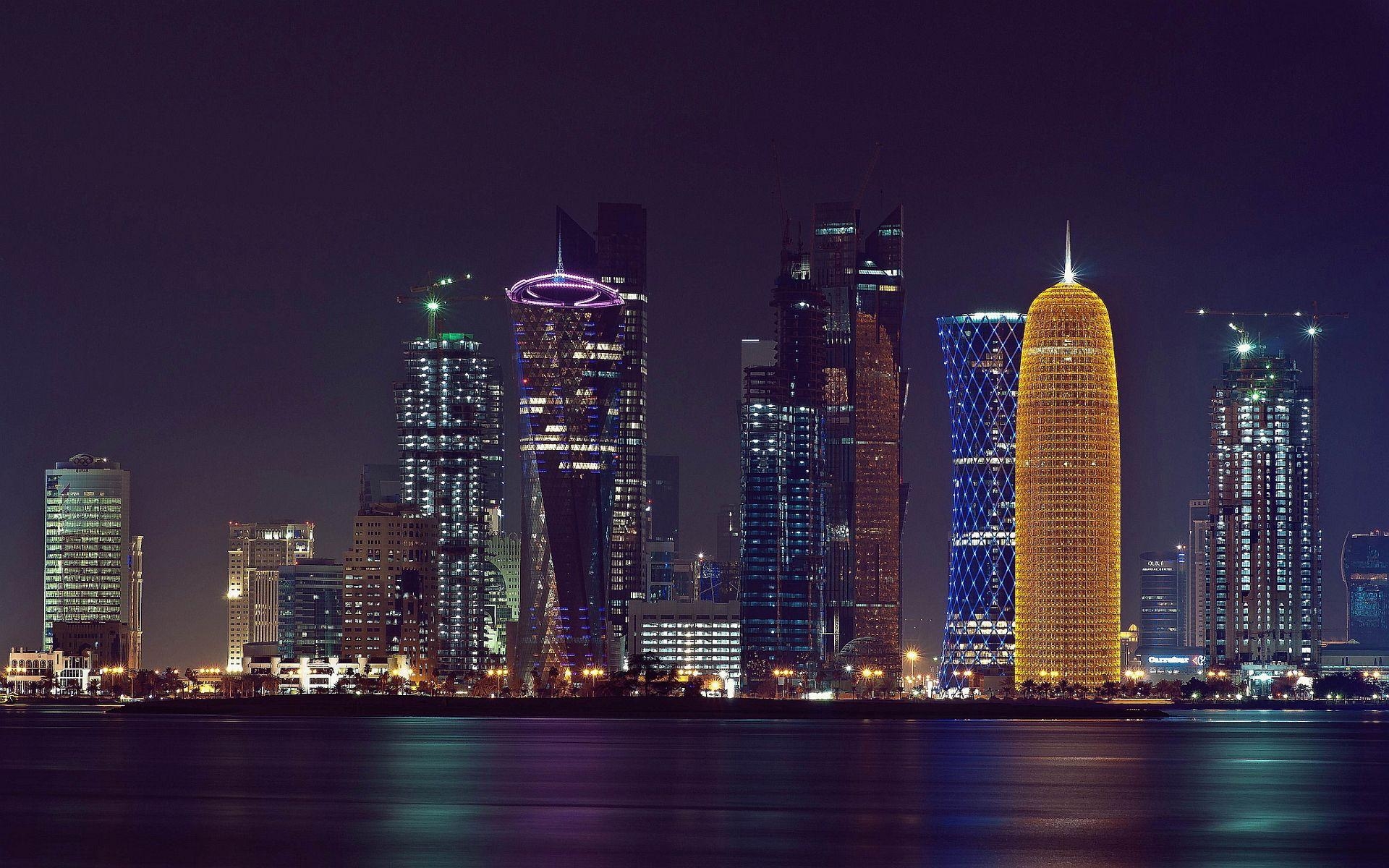 1920x1200 Doha qatar HD HD wallpaper, Desktop
