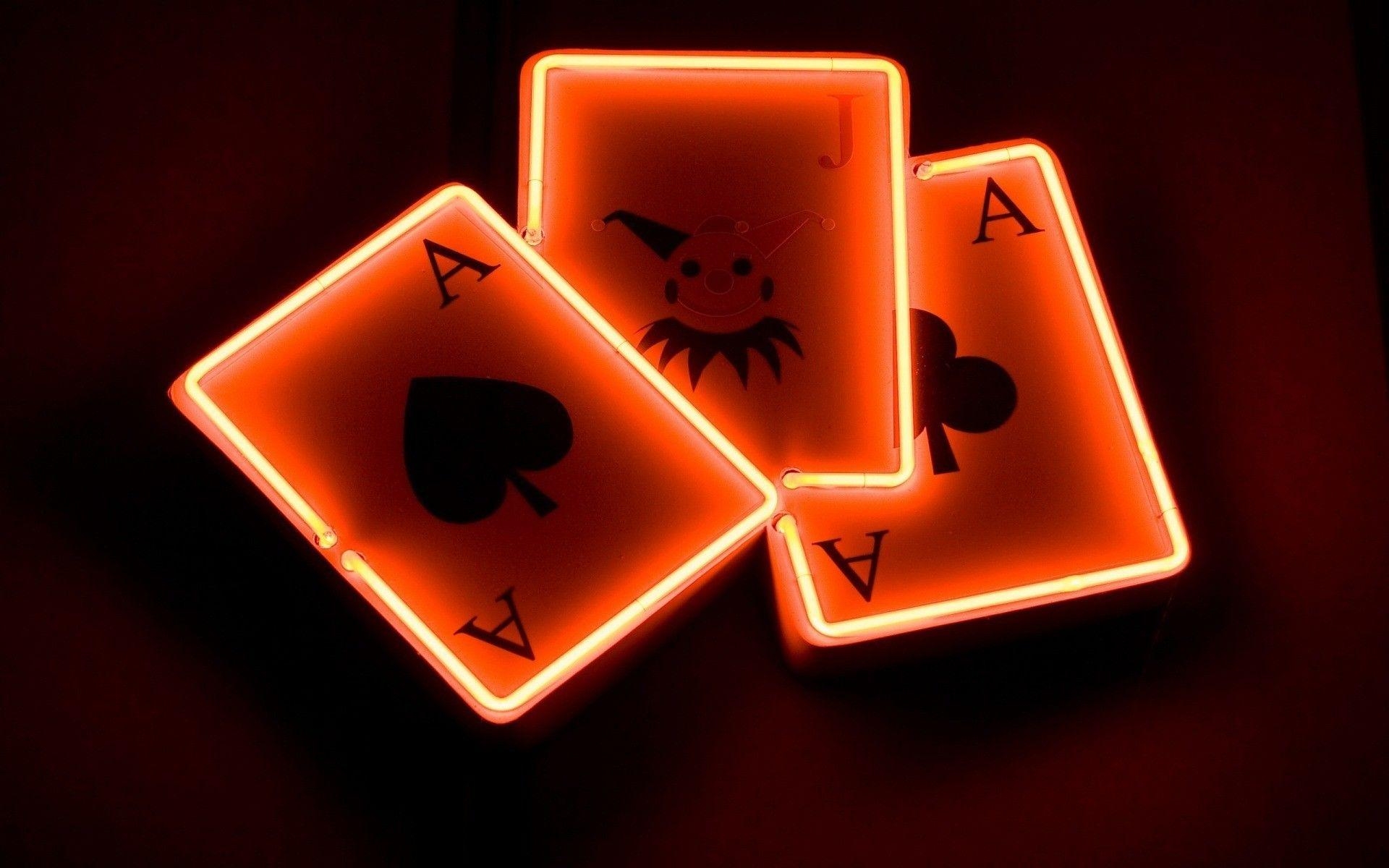 1920x1200 Cards multicolor playing cards ace of spades wallpaperx1200, Desktop