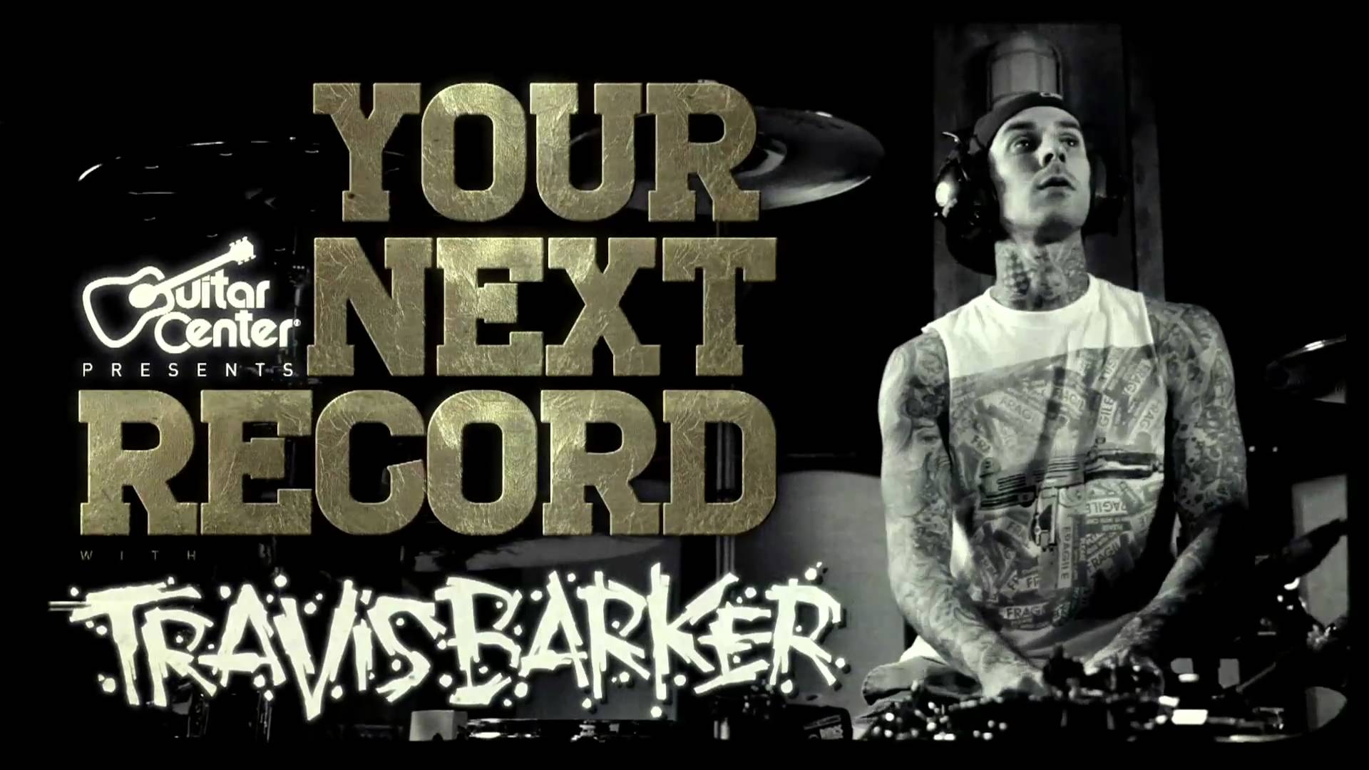 1920x1080 Travis Barker Wallpaper, Desktop