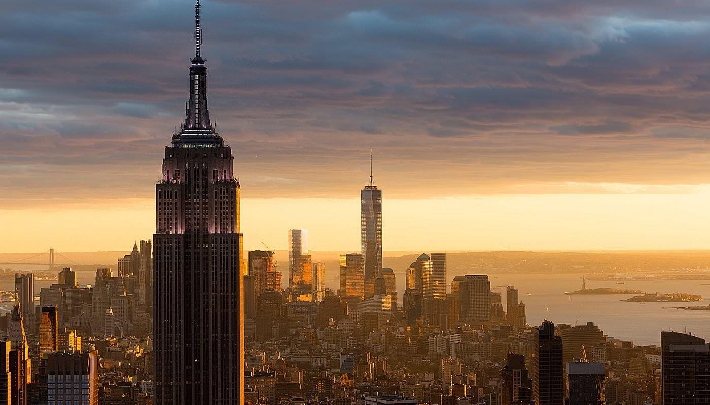 1400x800 One World Trade Center Wallpaper 17 X 800, Desktop