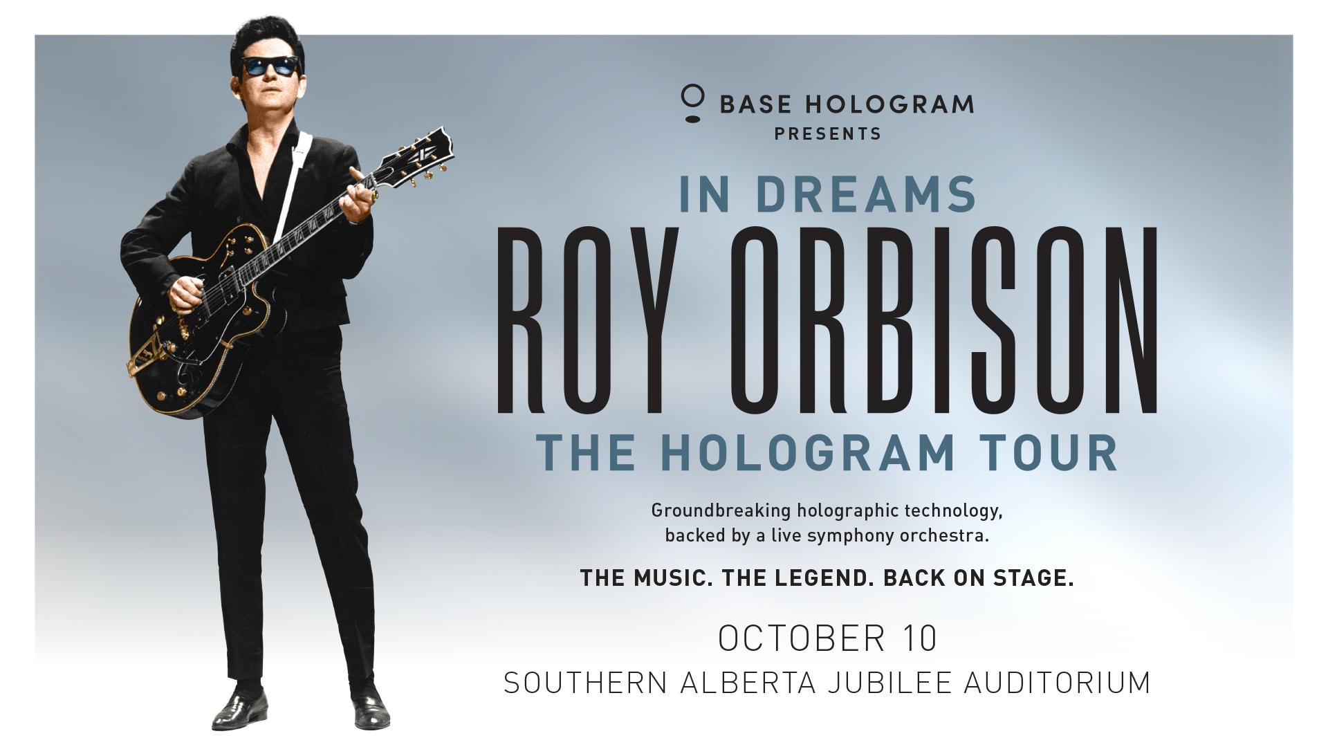1920x1080 In Dreams: Roy Orbison Hologram Tour, Desktop