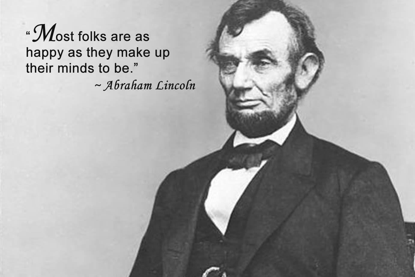 1390x930 1487433168 Abraham Lincoln Quotes Hd Wallpaper 2, Desktop