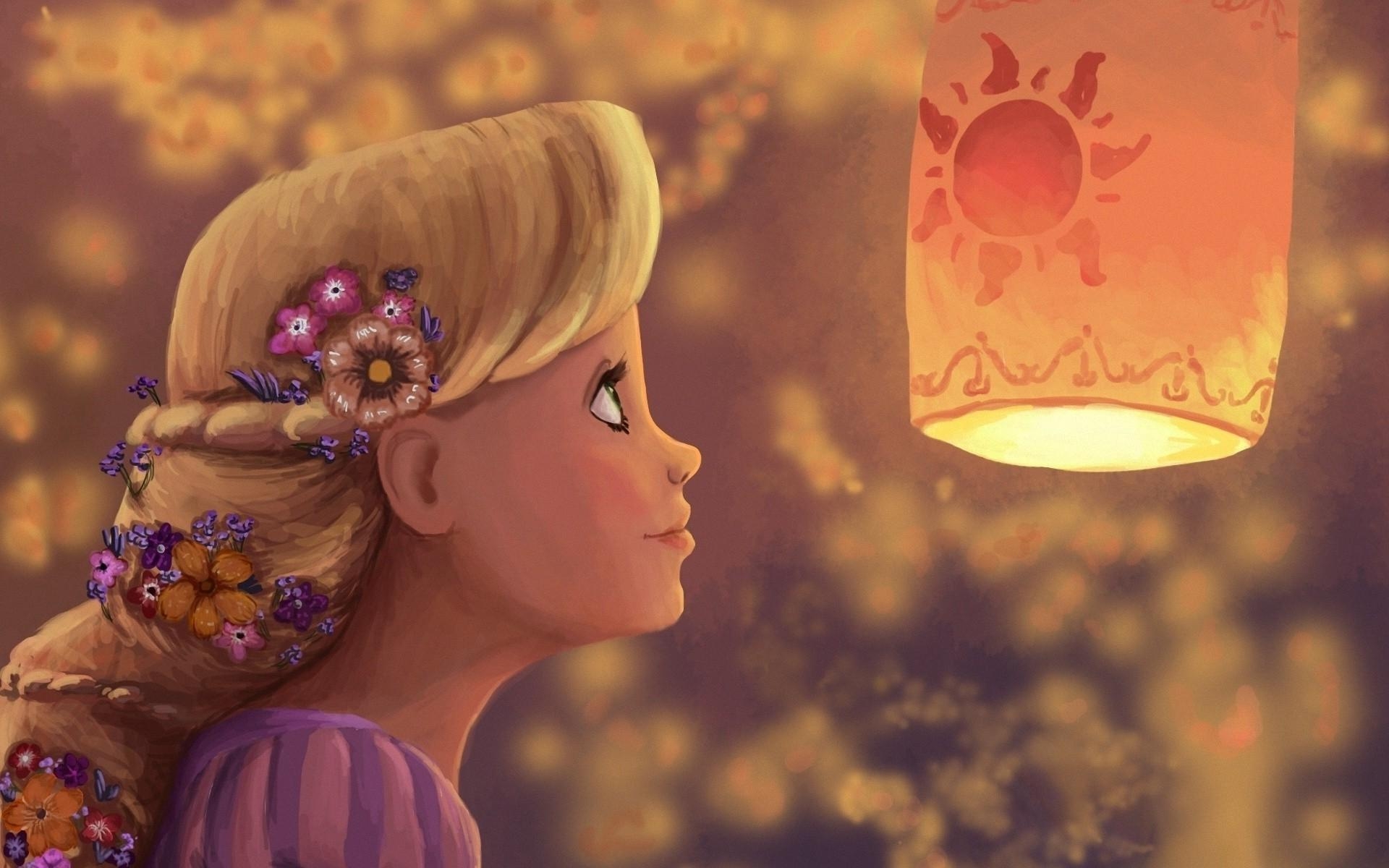 1920x1200 Rapunzel Wallpaper HD / Star ULTRA HD Textures, Desktop
