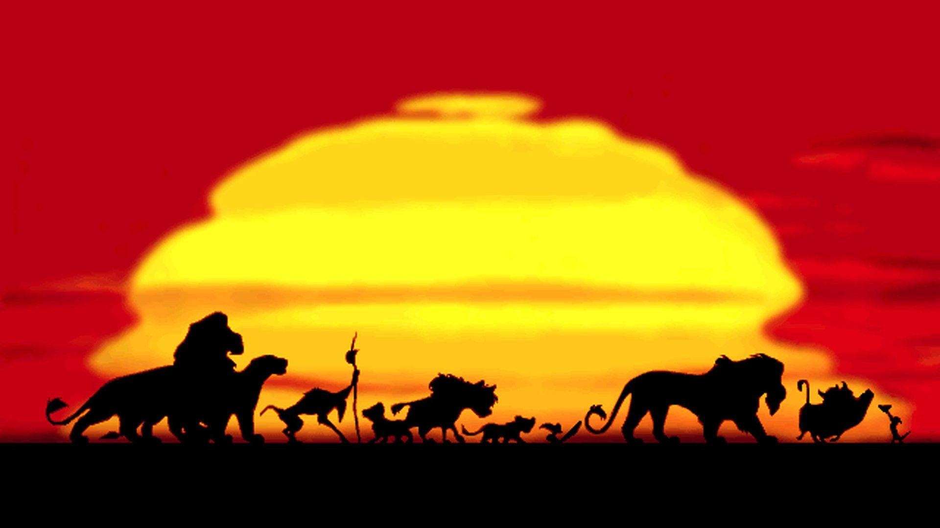 1920x1080 The Lion King, Desktop