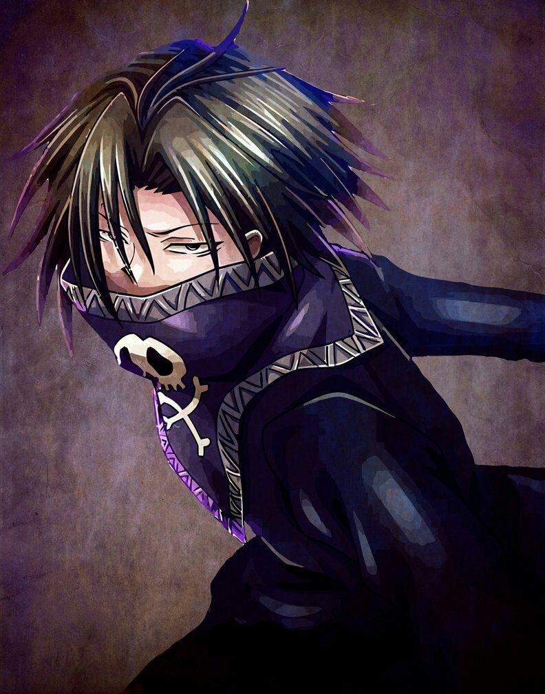 800x1010 Phantom Troupe's backstory, Phone