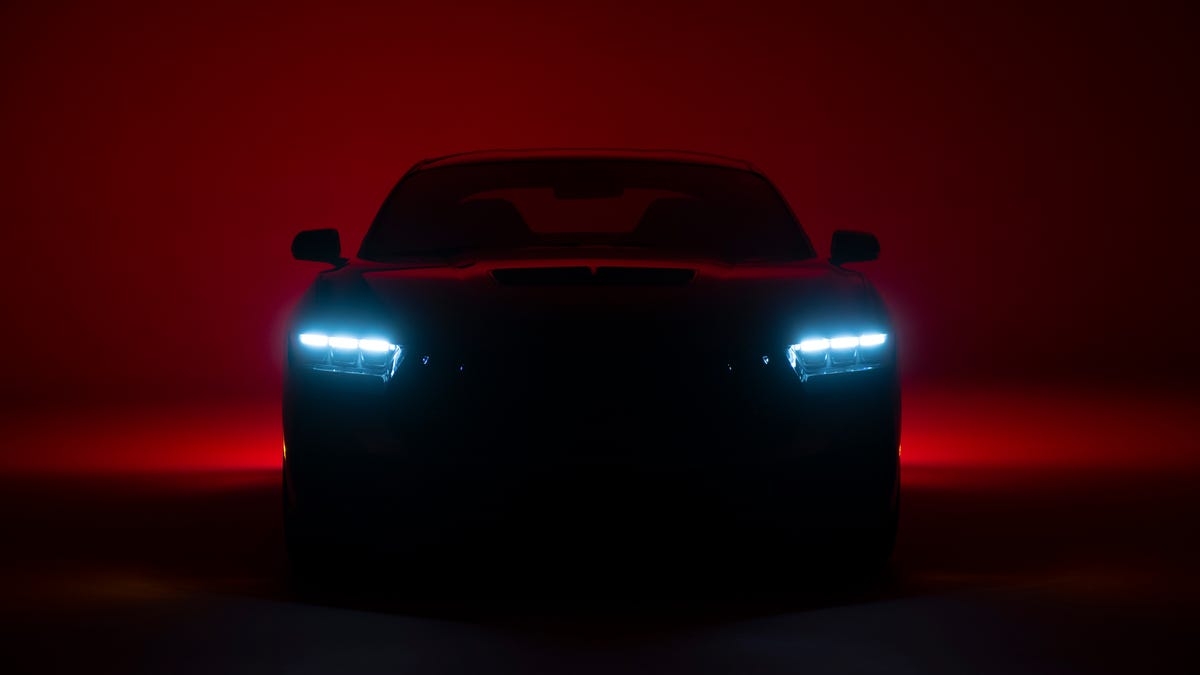 1200x680 The 2024 Ford Mustang GT, Desktop
