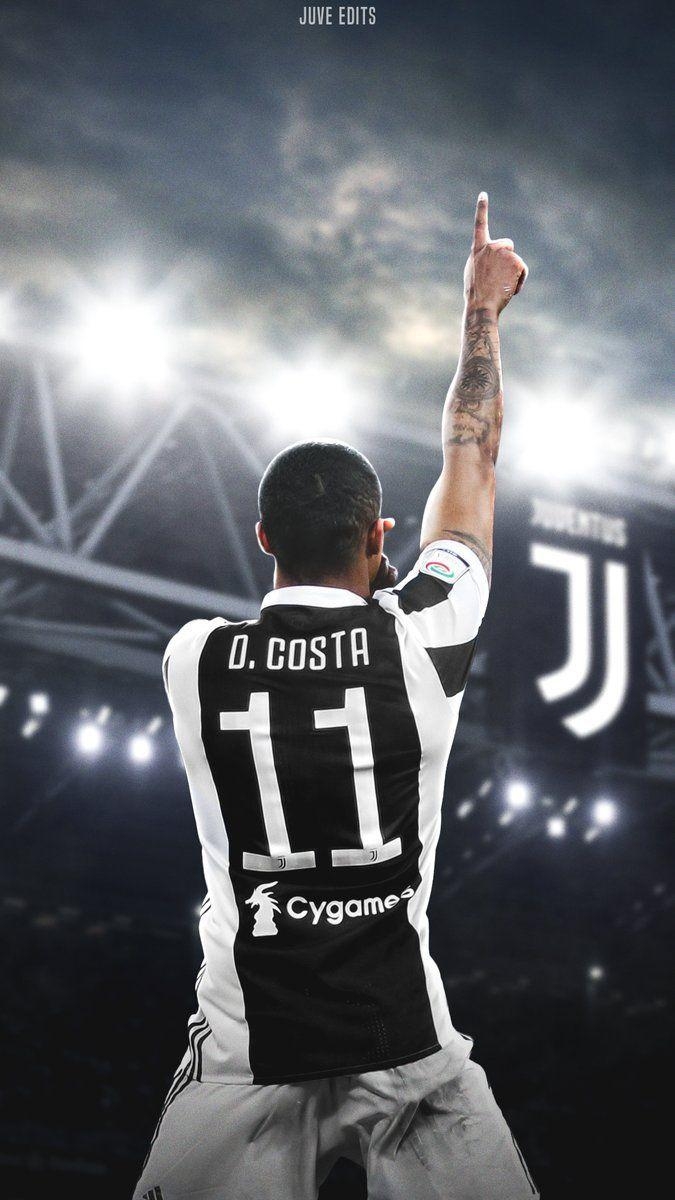 680x1200 DOUGLAS FLASH COSTA #footballclubwallpaper. Football club, Phone