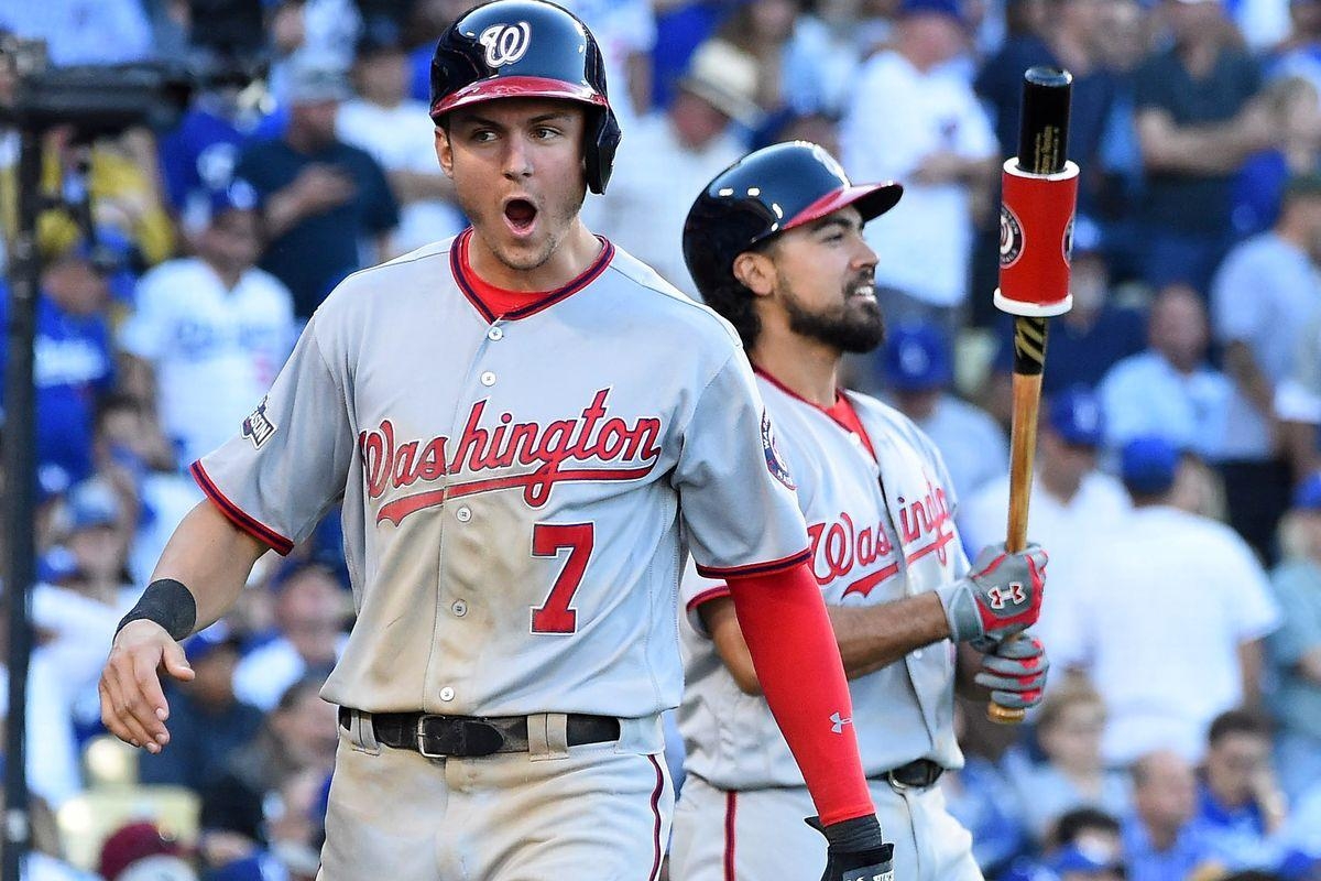 1200x800 Trea Turner Getting Closer to Swinging a Bat, Desktop