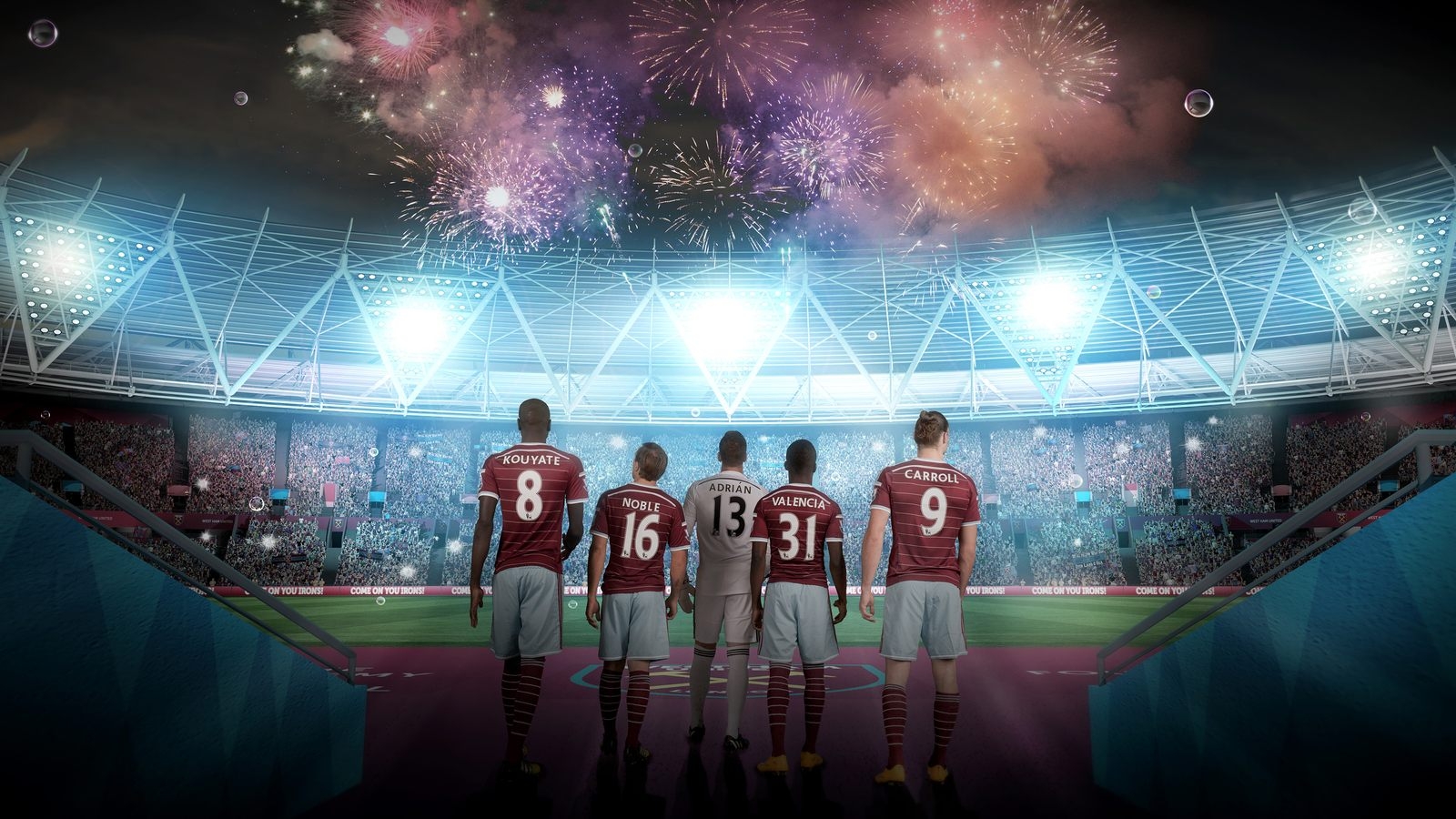 1600x900 Design: London Olympic Stadium, Desktop