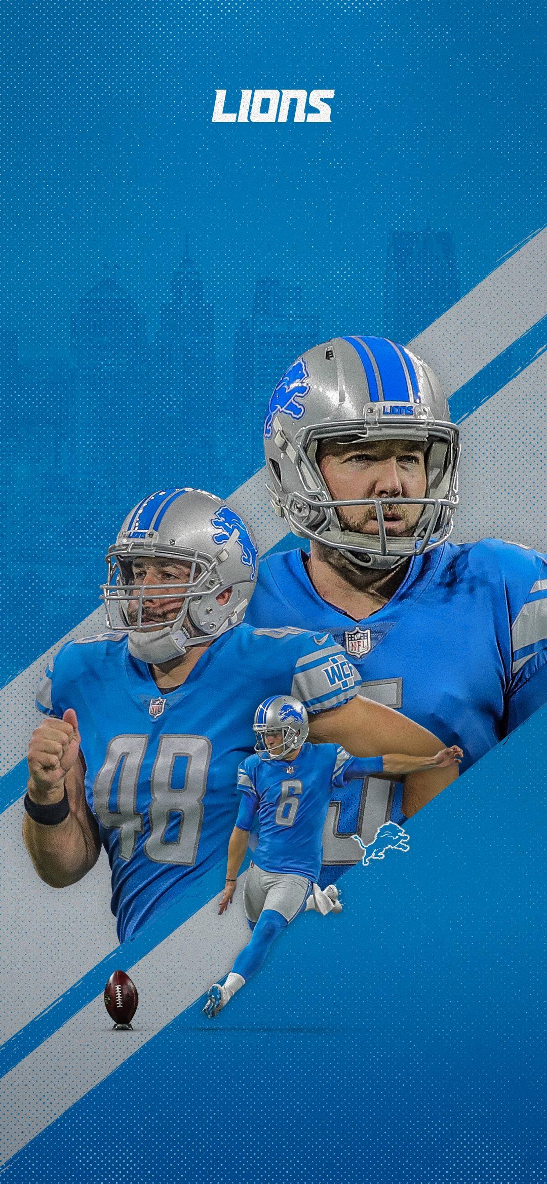 1080x2340 New wallpaper, courtesy of Lions twitter, Phone