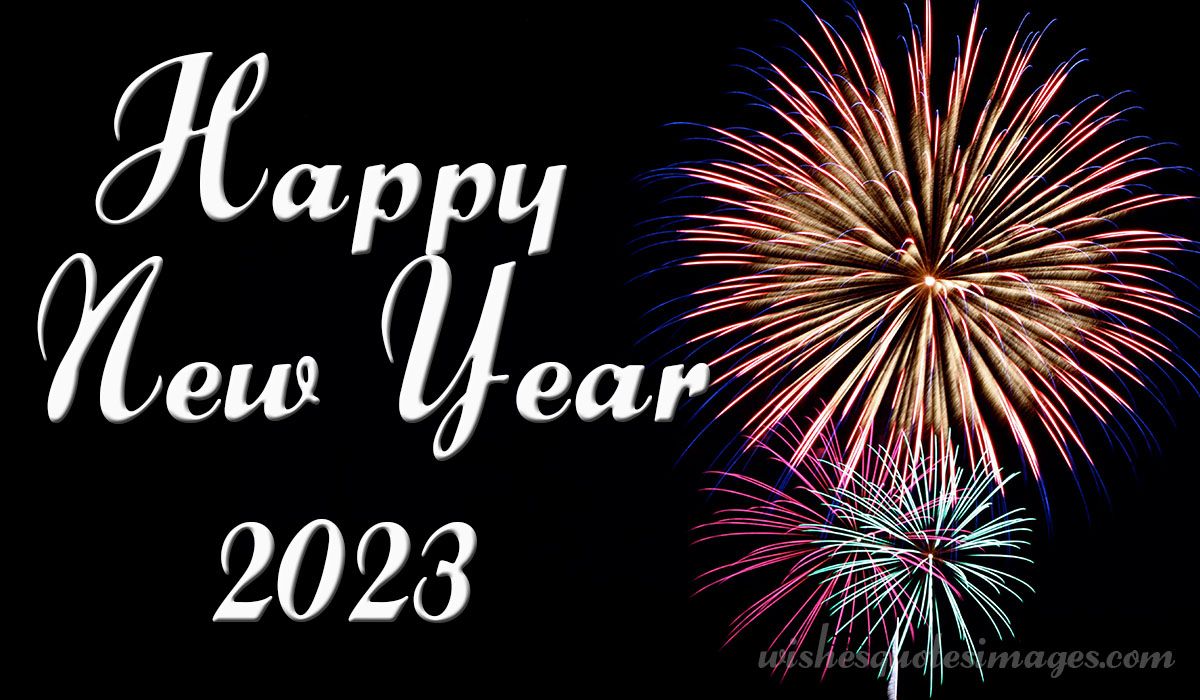 1200x700 Happy New Year 2023 Image & Wishes. New Year Quotes, Desktop