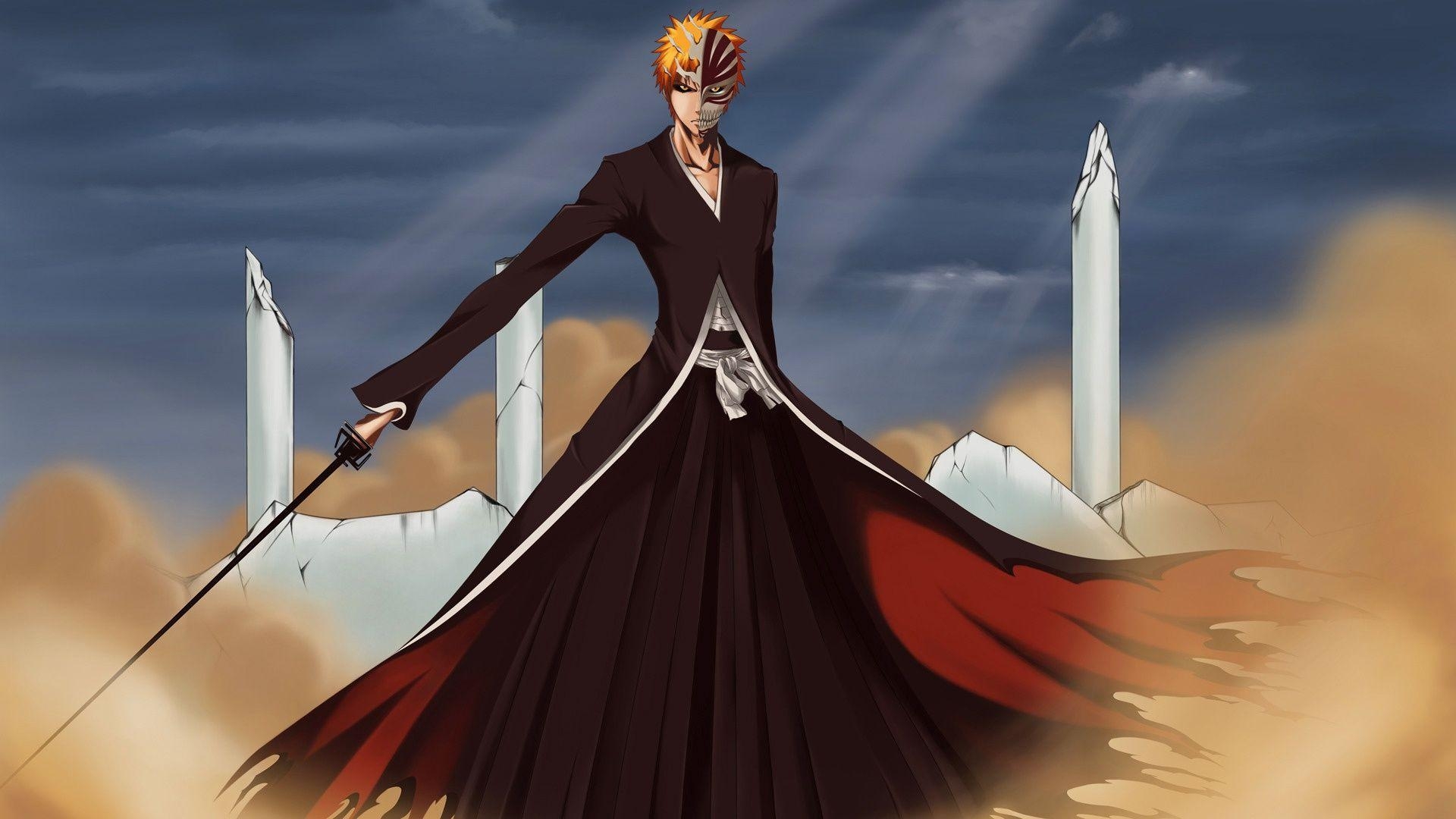 1920x1080 Ichigo Kurosaki HD Wallpaperx1080, Desktop