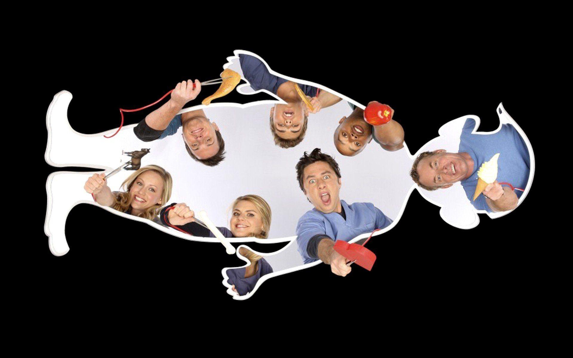 1920x1200 SCRUBS comedy drama series medical (44) wallpaperx1200, Desktop