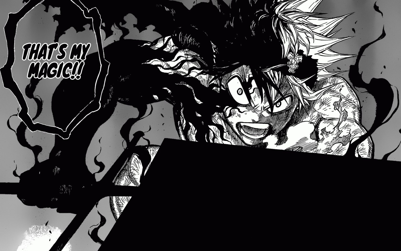 1680x1050 Black Clover Chapter 328 On Break: Asta's Devil Union! Release Date & Plot, Desktop