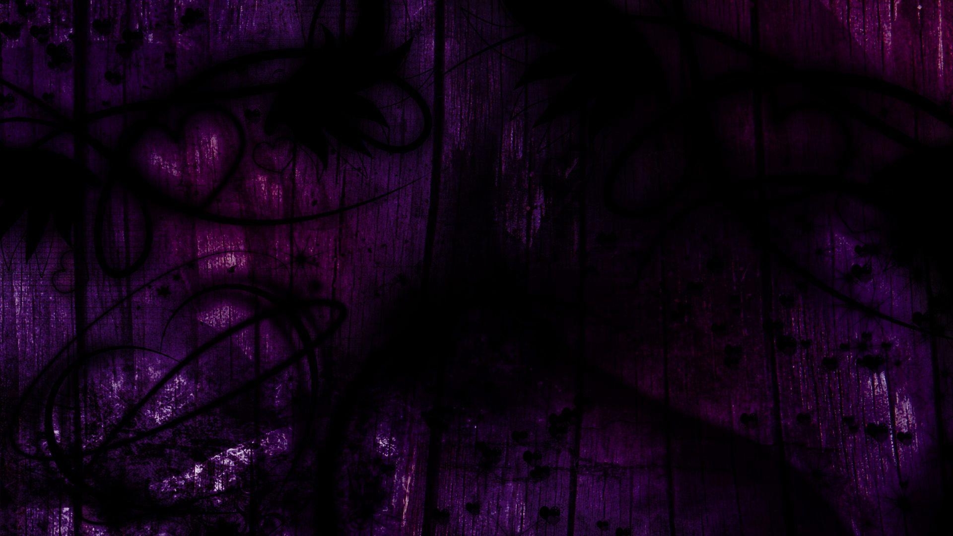 1920x1080 Dark Purple Aesthetic Laptop Wallpaper Free Dark Purple Aesthetic Laptop Background, Desktop