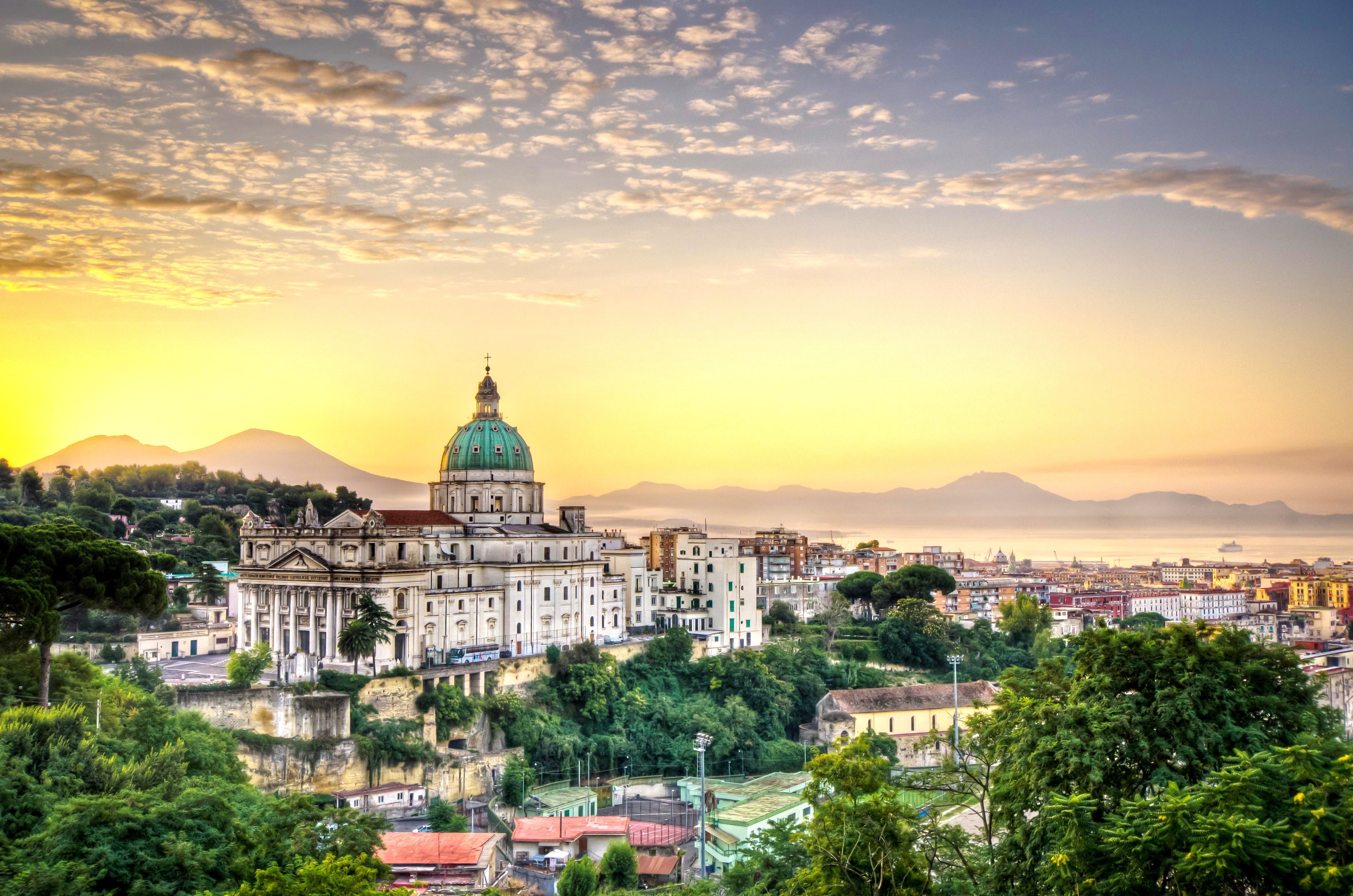 4730x3140 Naples Italy Wallpaper Free Naples Italy Background, Desktop