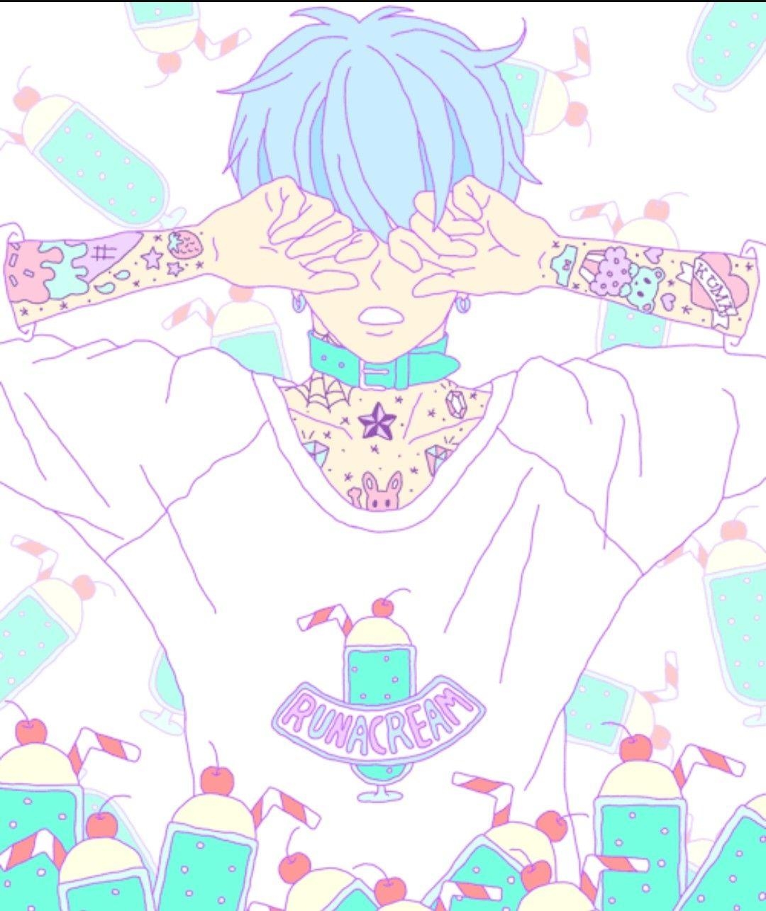 1080x1290 Kawaii Aesthetic Wallpaper Free Kawaii Aesthetic Background, Phone