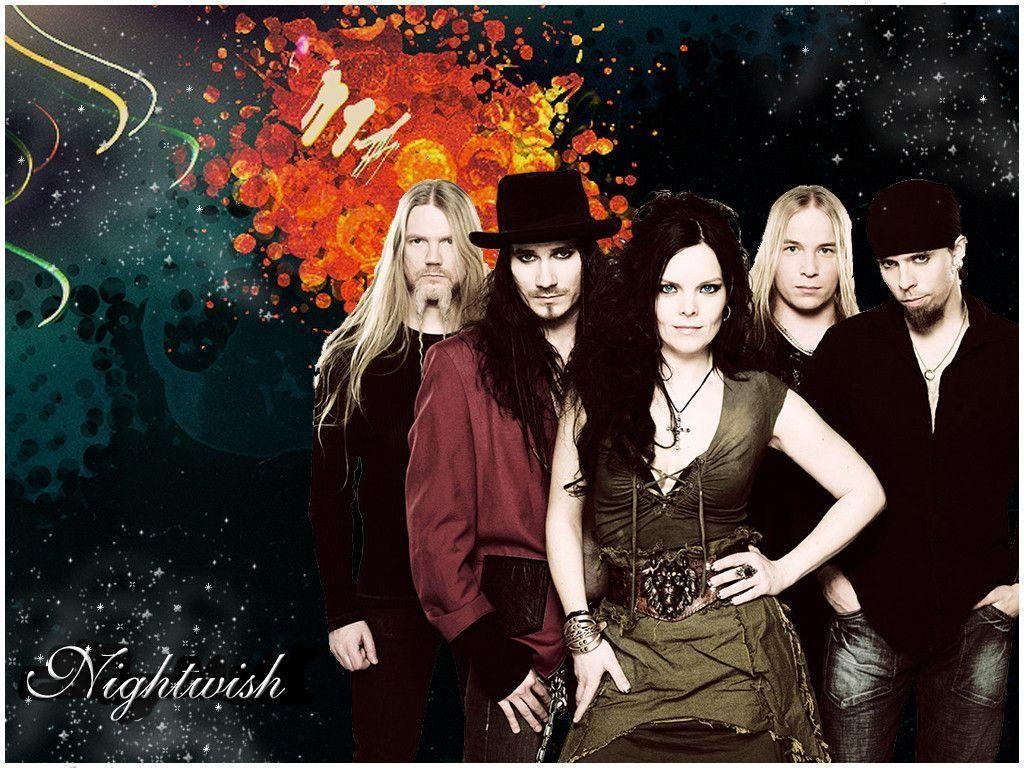 1030x770 nightwish, Desktop