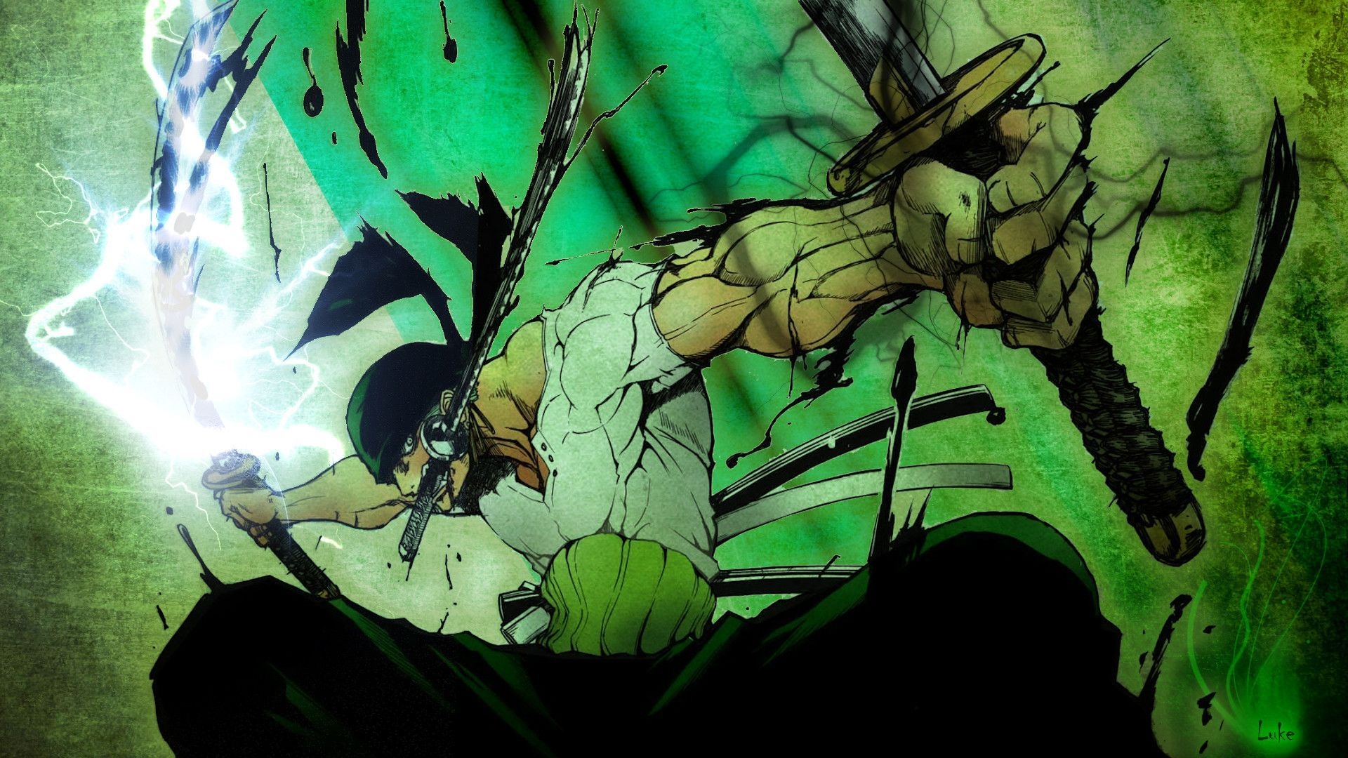 1920x1080 Epic One Piece Desktop Wallpaper, Desktop