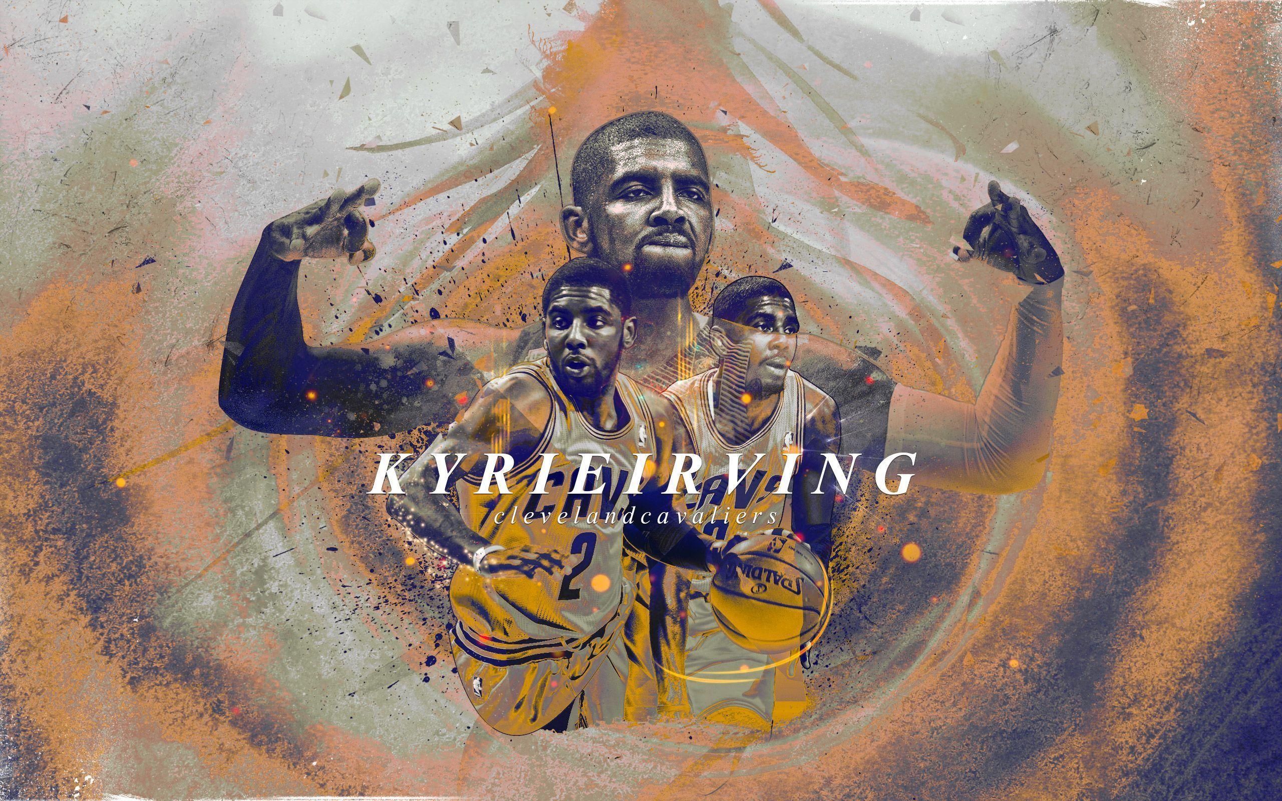 2560x1600 Kyrie Irving Wallpaper. Basketball Wallpaper at, Desktop