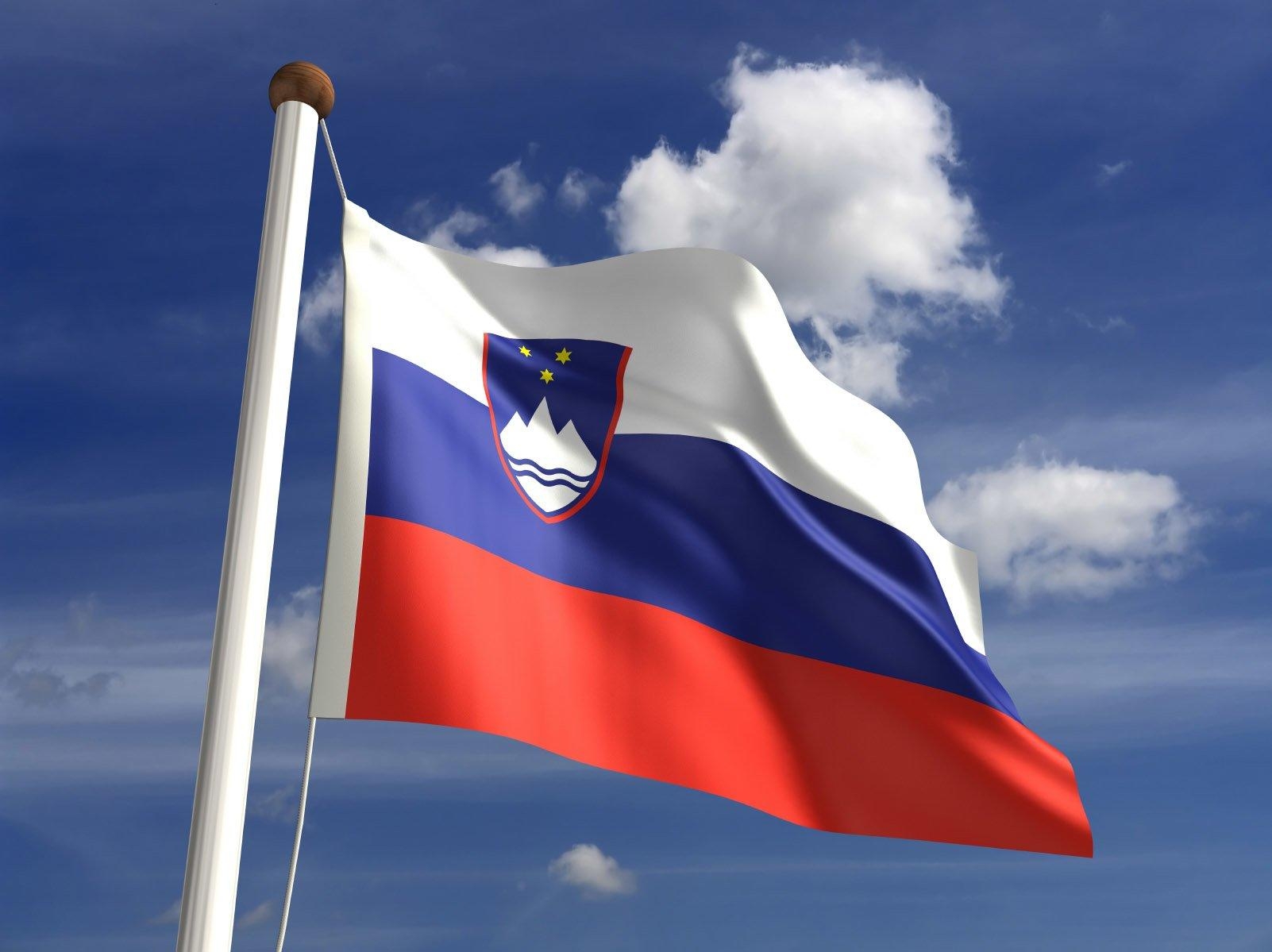 1610x1200 Flag Of Slovenia HD Wallpaper and Background Image, Desktop