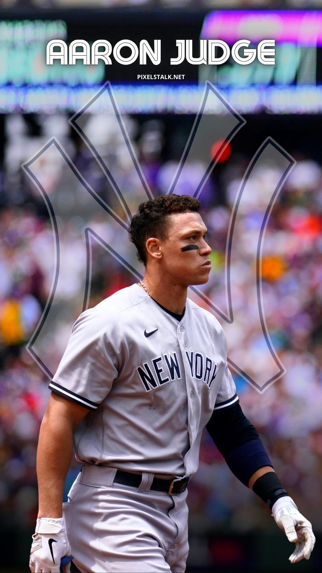 1080x1920 Aaron Judge Wallpaper picture, Phone