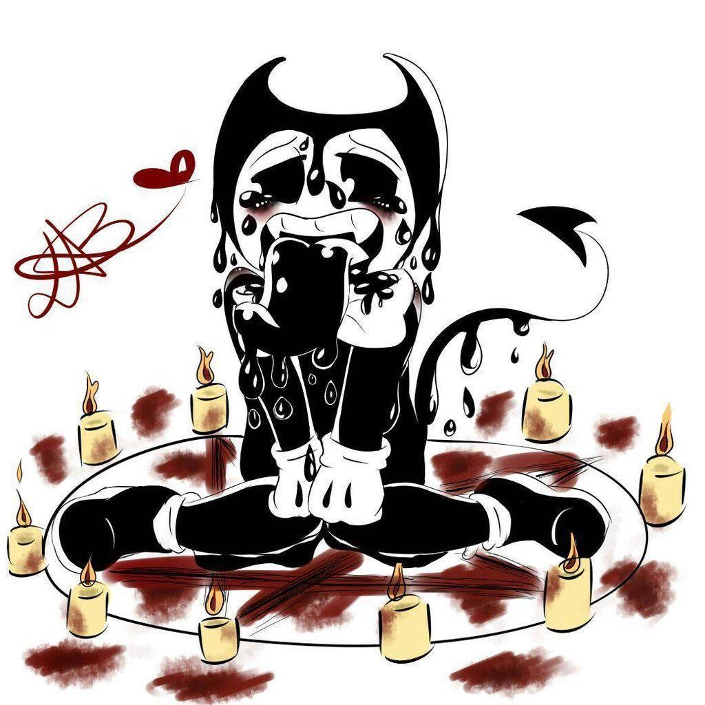 1030x1030 Bendy and the ink machine, Phone