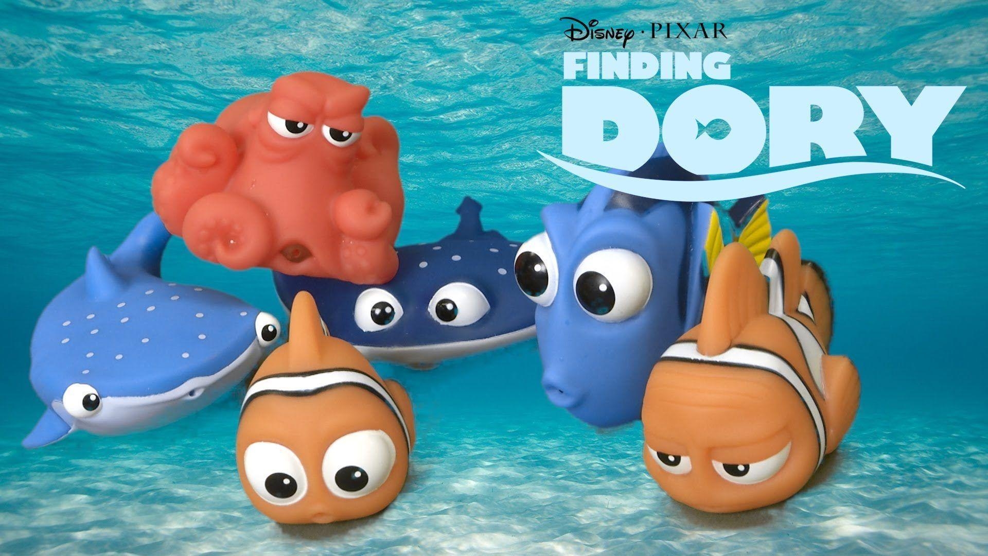 1920x1080 Finding Dory Wallpaper HD, Desktop