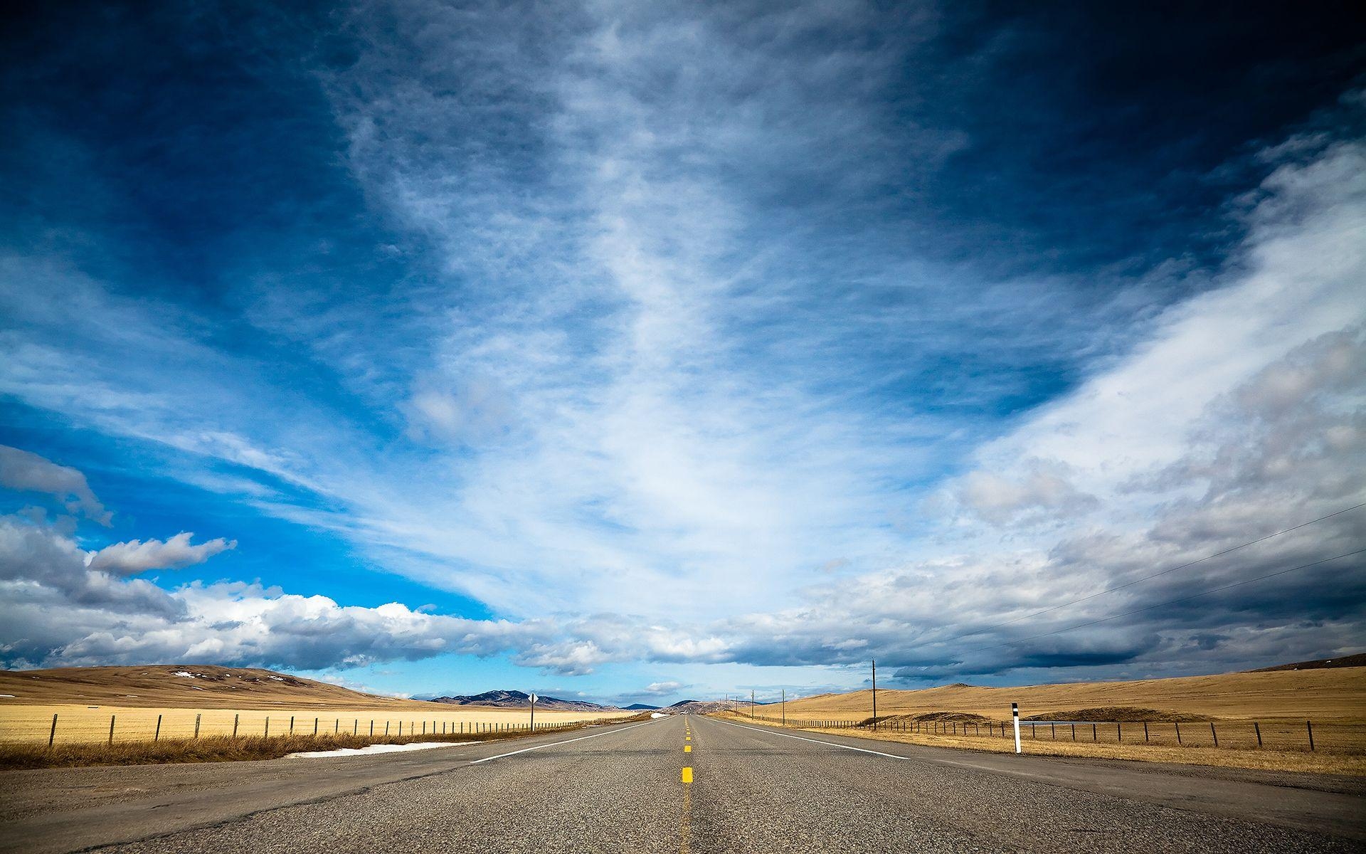 1920x1200 Weekly Wallpaper: Hit The Open Road With These Road Trip Picture, Desktop