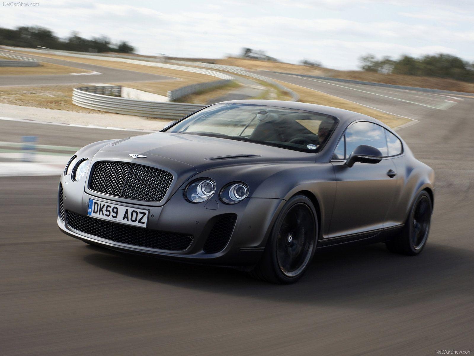 1600x1200 The Bentley Continental Supersports is also the first Bentley, Desktop