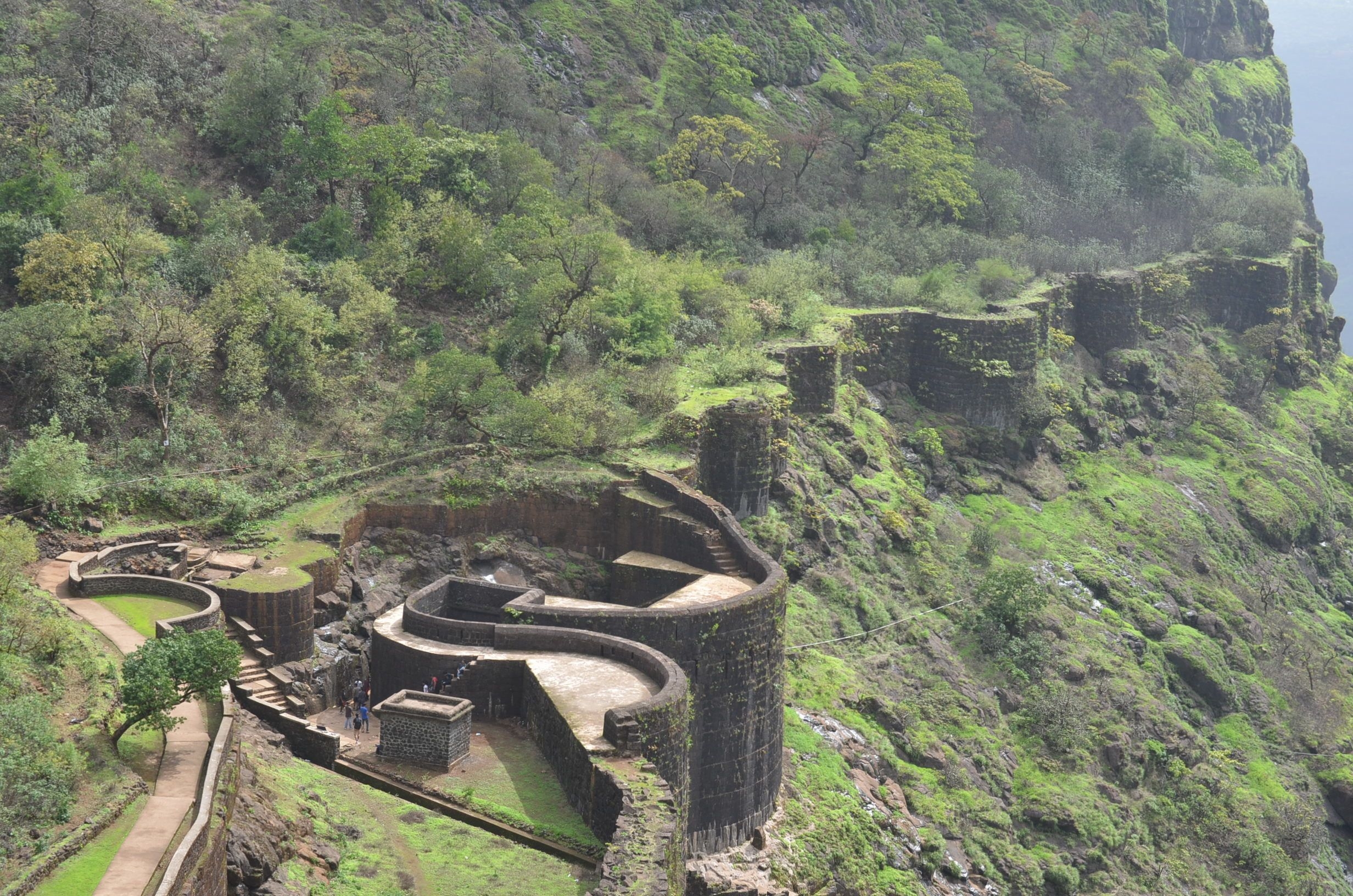 2470x1640 Raigad Fort set to get a makeover.timesofindia.indiatimes.com, Desktop