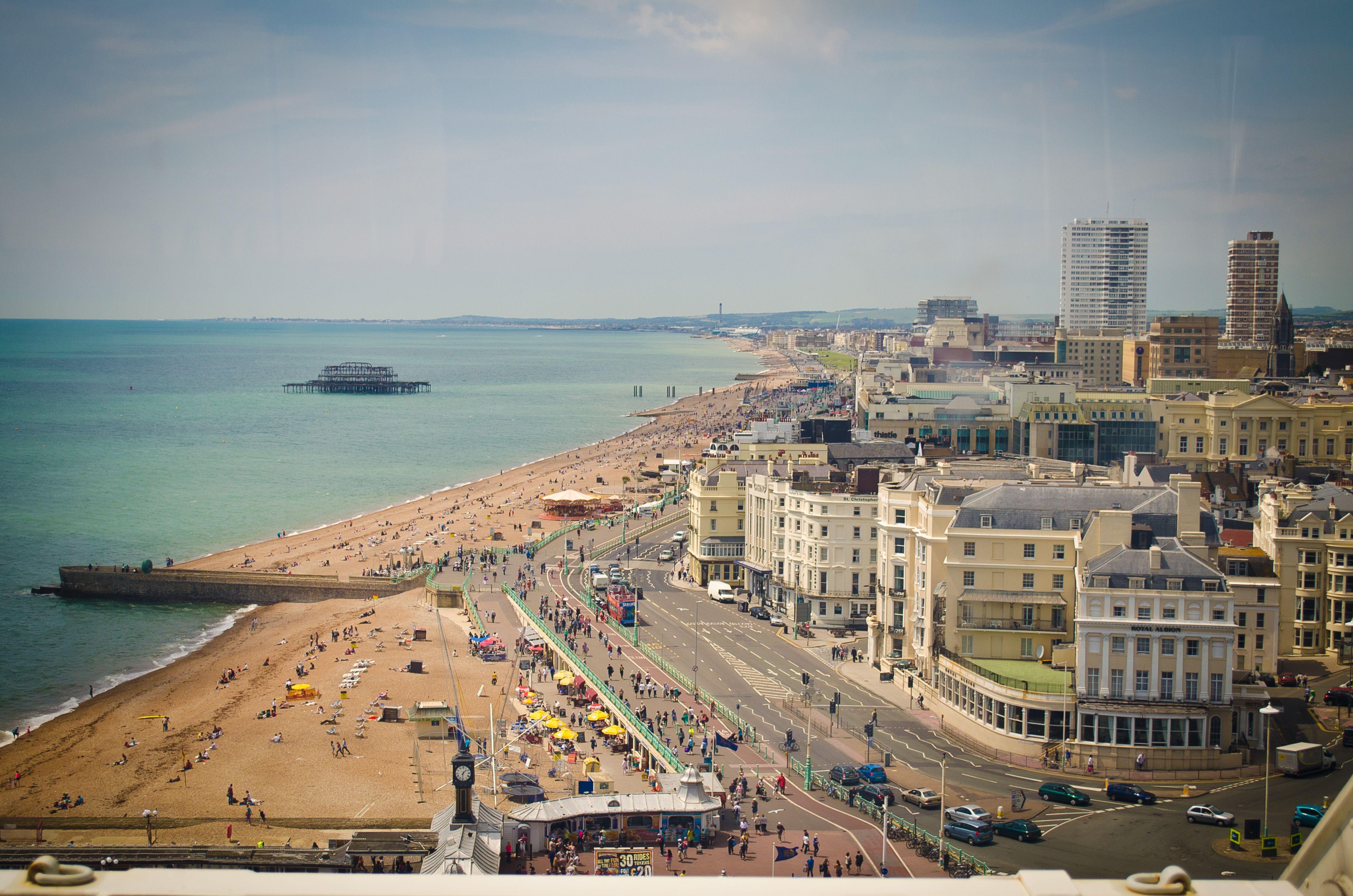 4930x3270 HD Brighton Wallpaper and Photo. HD Earth Wallpaper, Desktop