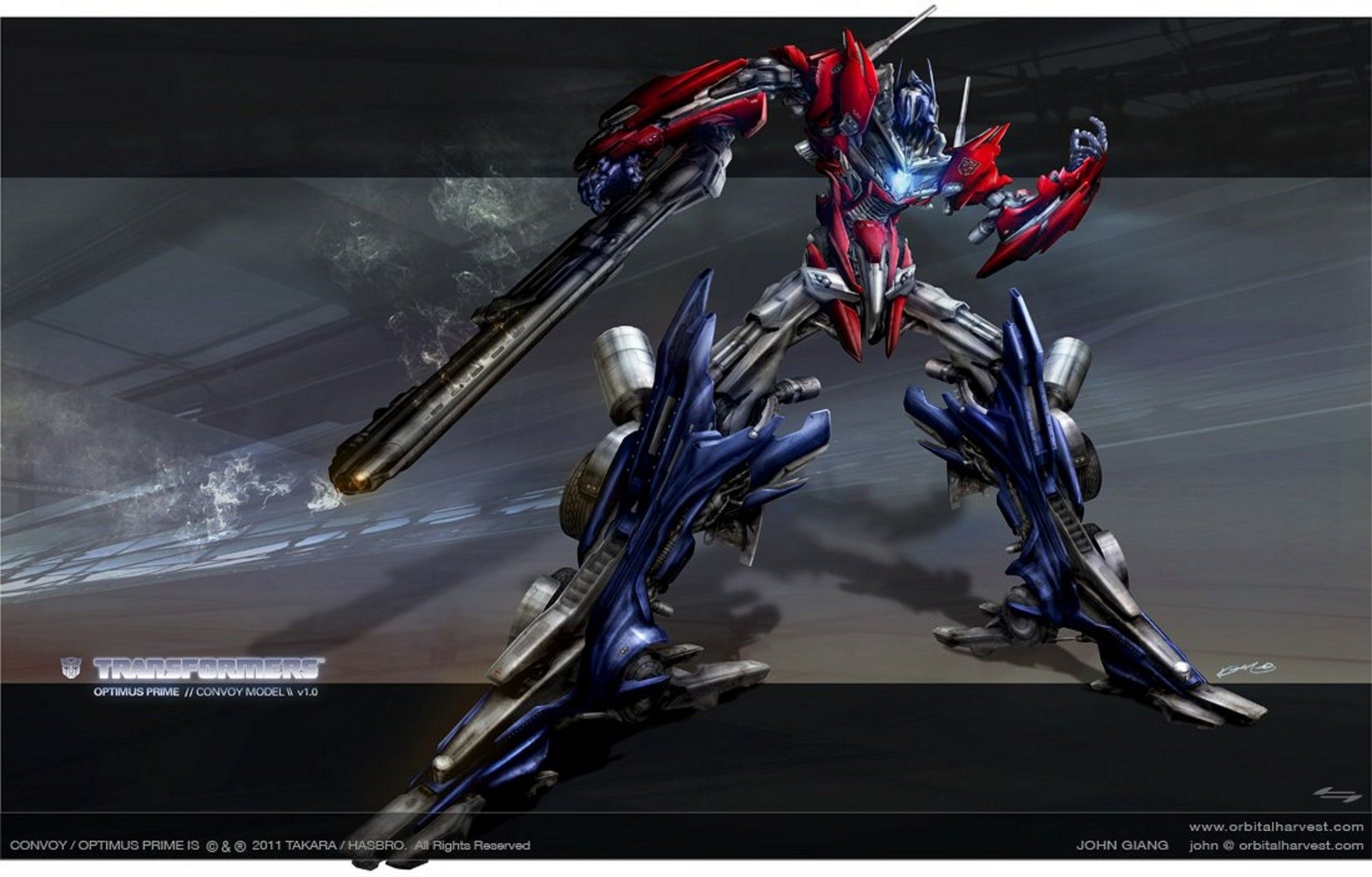 2560x1640 Transformers Prime Wallpaper, Desktop