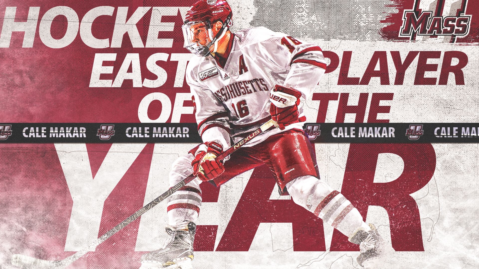 1920x1080 Makar Earns Hockey East Player Of The Year By Unanimous Selection, Desktop