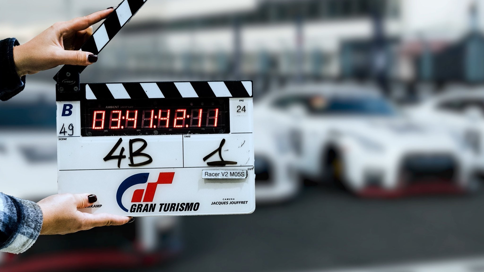 2050x1160 Gran Turismo, Desktop
