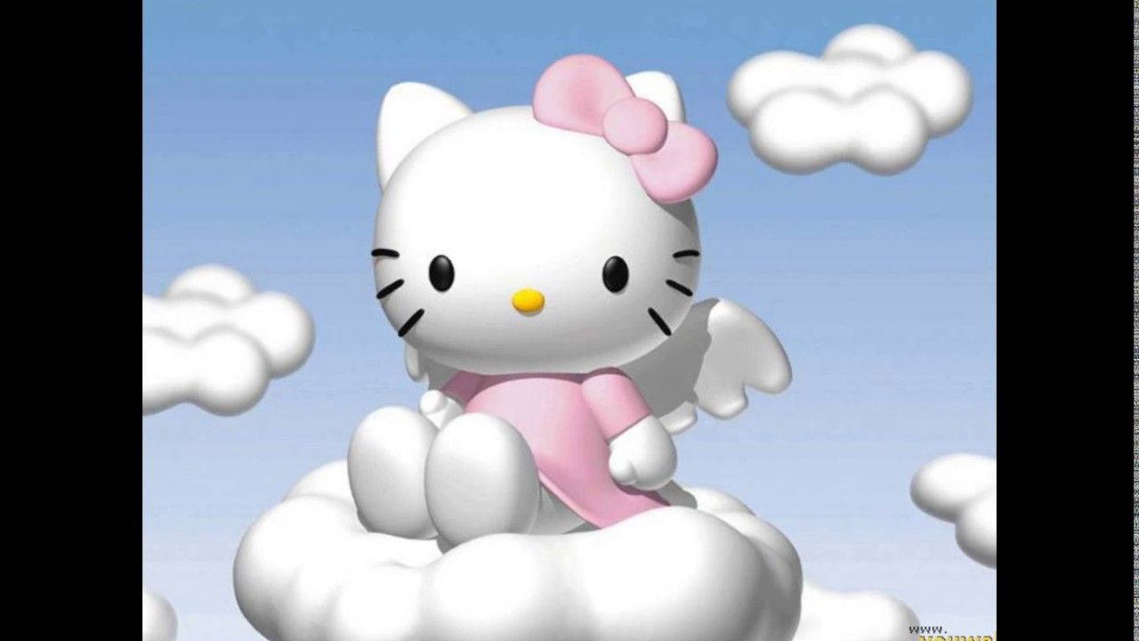 1280x720 Download Hello Kitty Wallpaper, Desktop