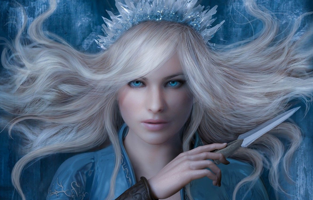 1340x850 Snow Queen Wallpaper Free Snow Queen Background, Desktop