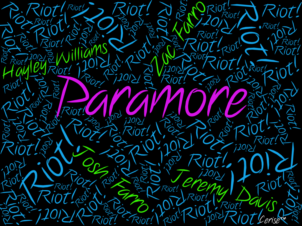 1030x770 Paramore Wallpaper, Desktop