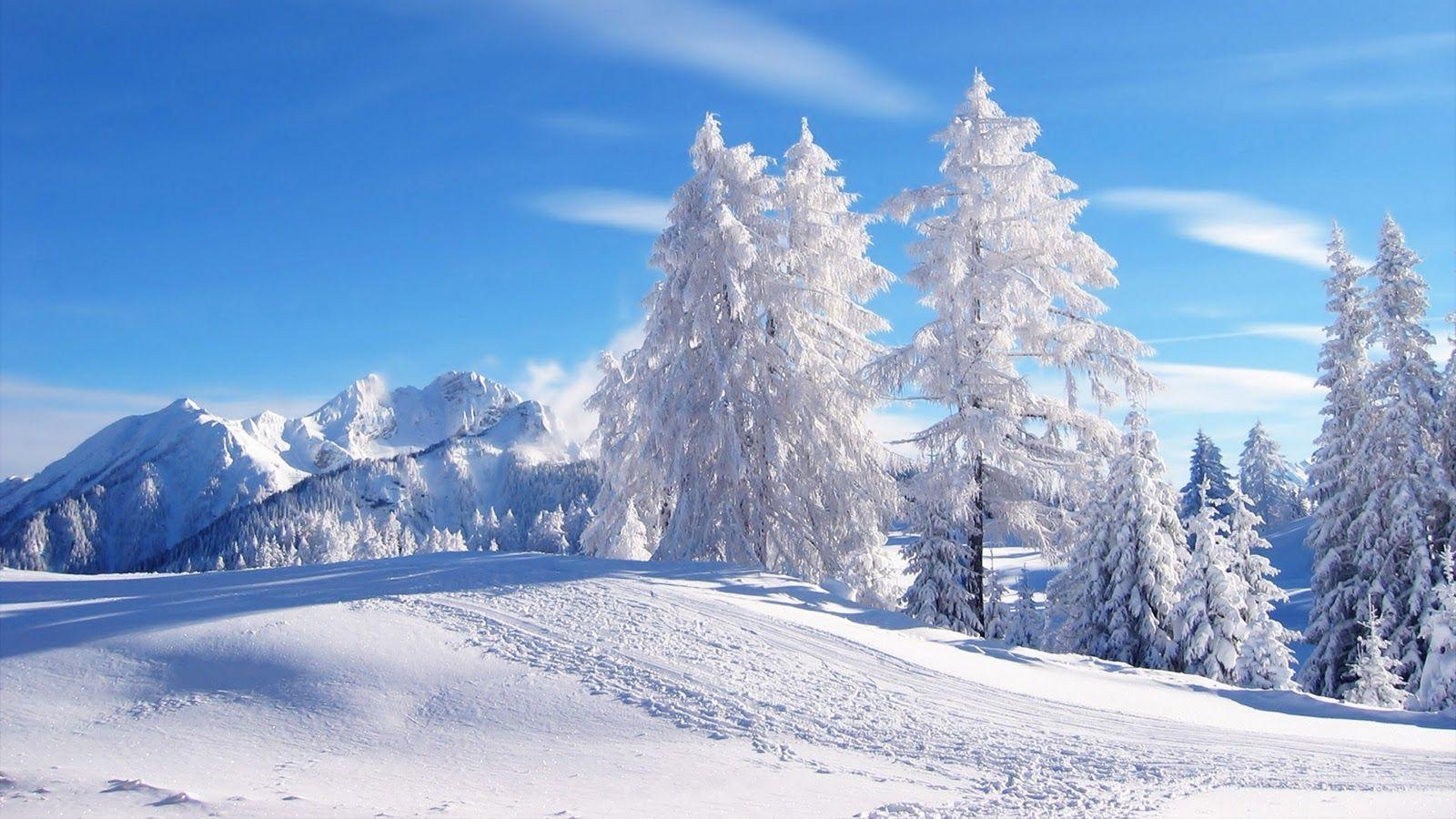 1600x900 Winter Scenes Wallpaper 4 Background. Wallruru, Desktop